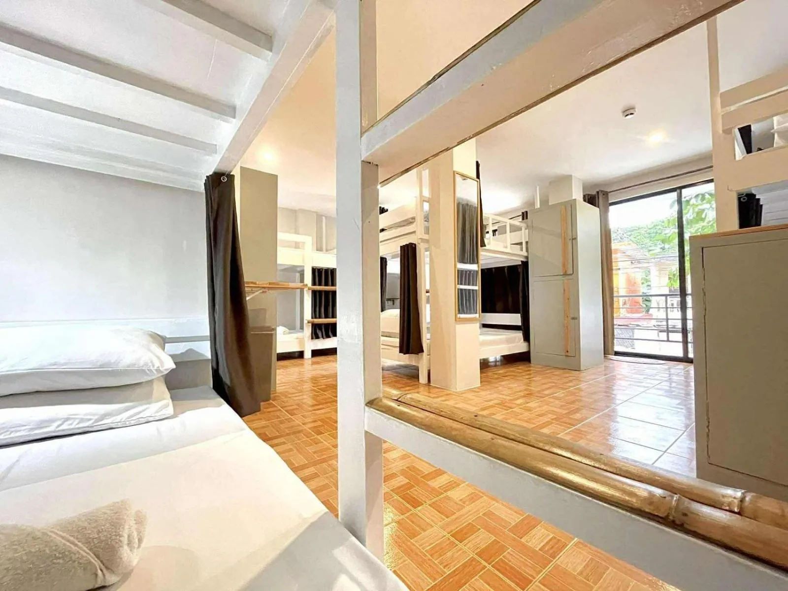 Bed in Chill Out Hostel