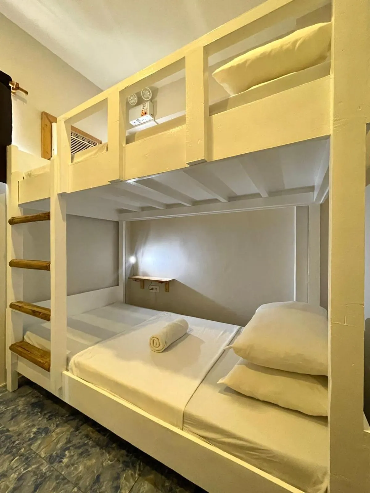 Budget Double Room in Chill Out Hostel