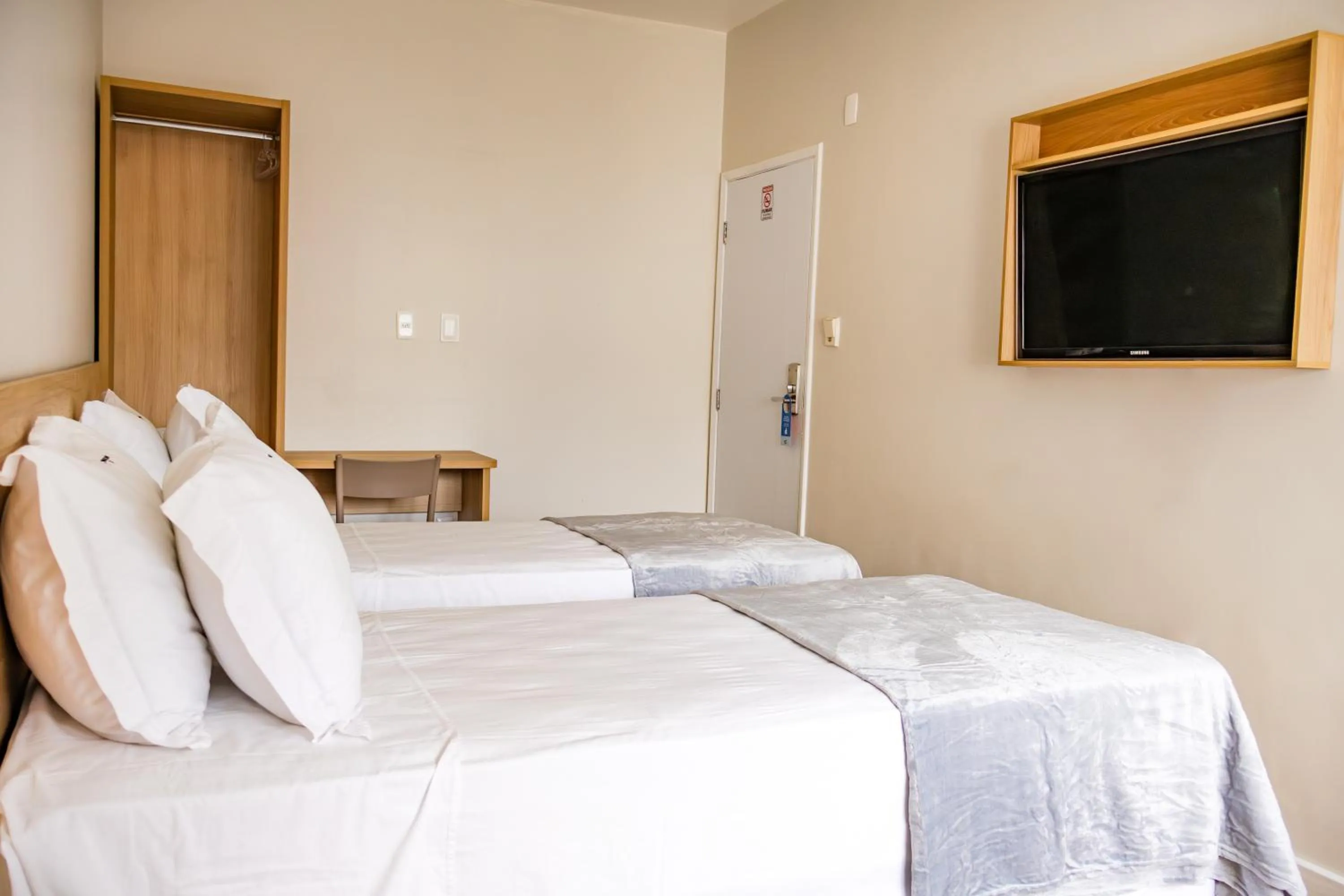 Bed in Bahia Sol e Mar