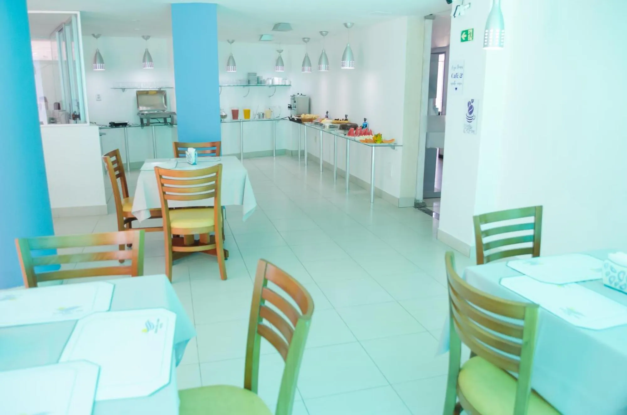 Restaurant/places to eat in Bahia Sol e Mar