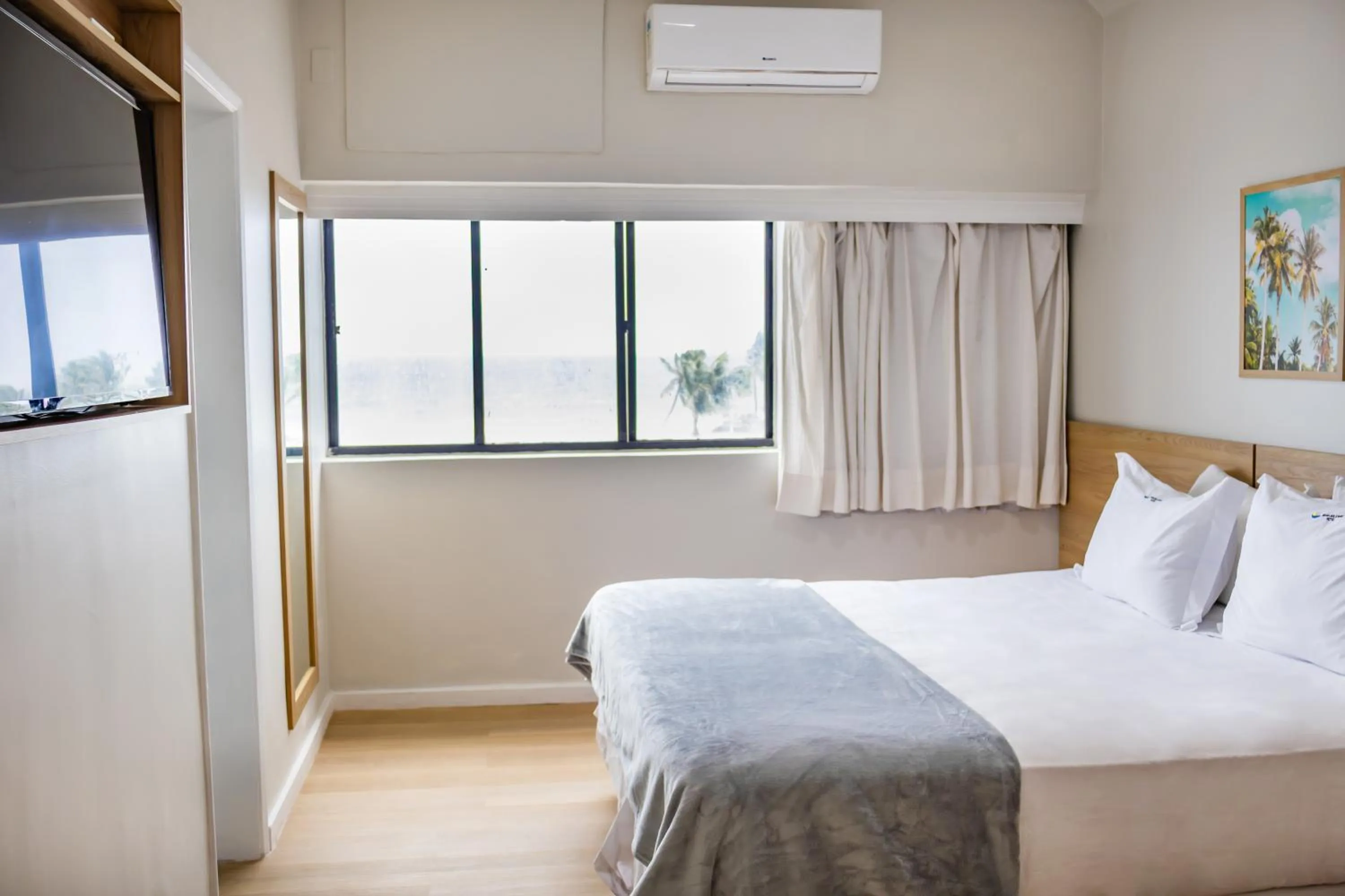 Bed in Bahia Sol e Mar