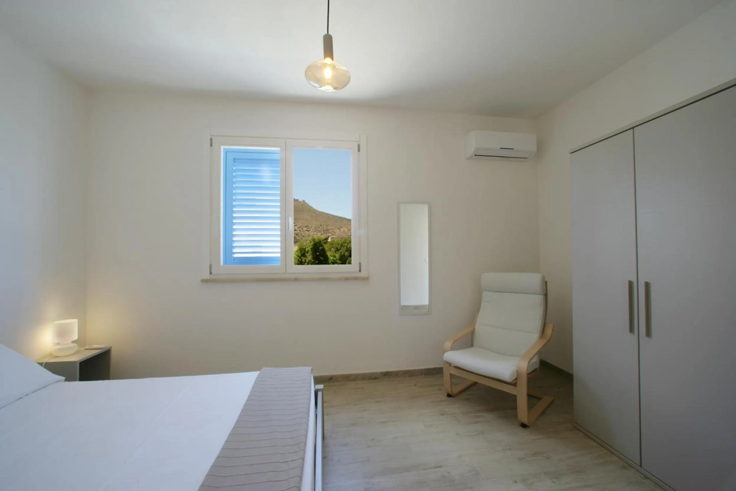 Bedroom in Corte della Cava