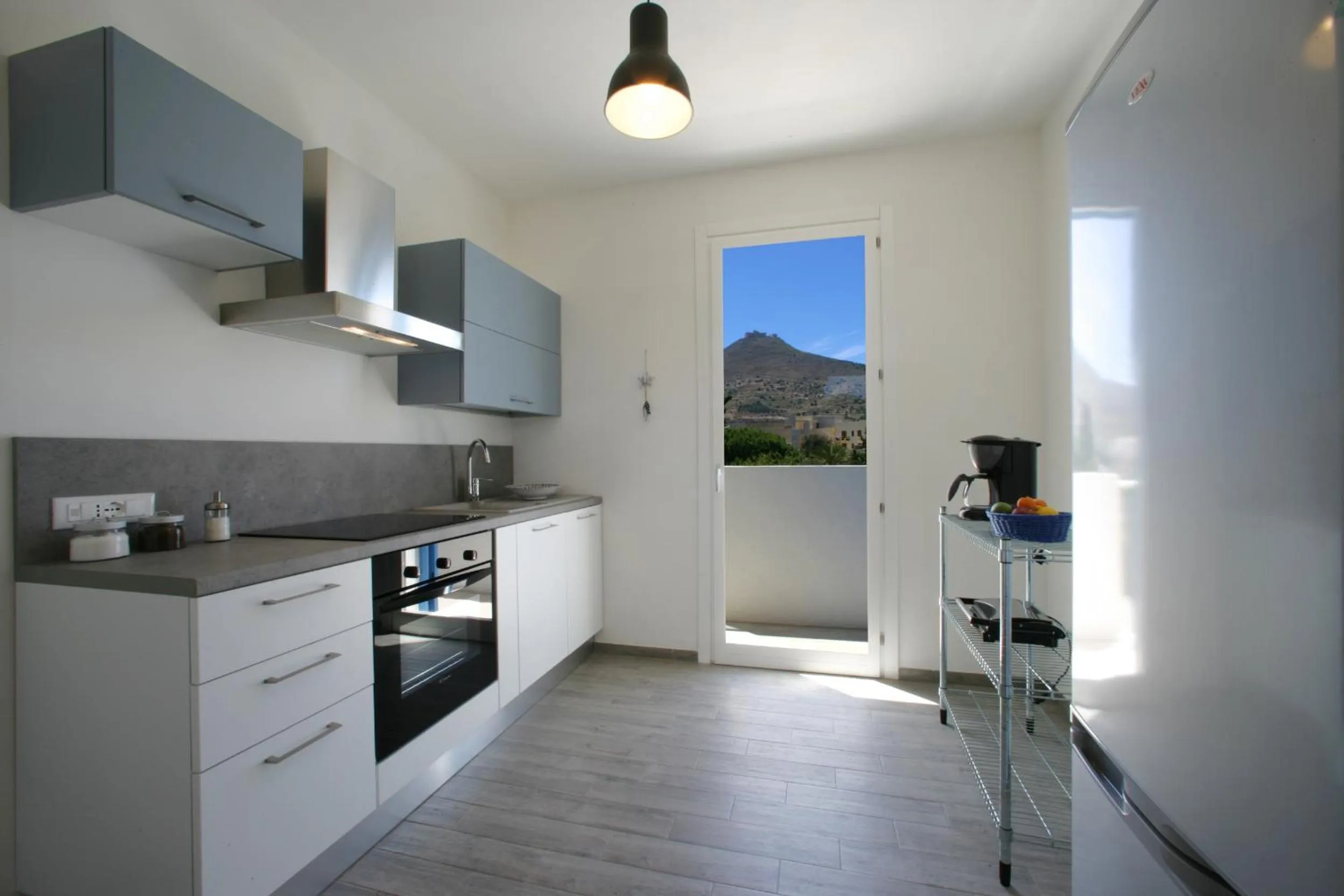 Dining area in Corte della Cava