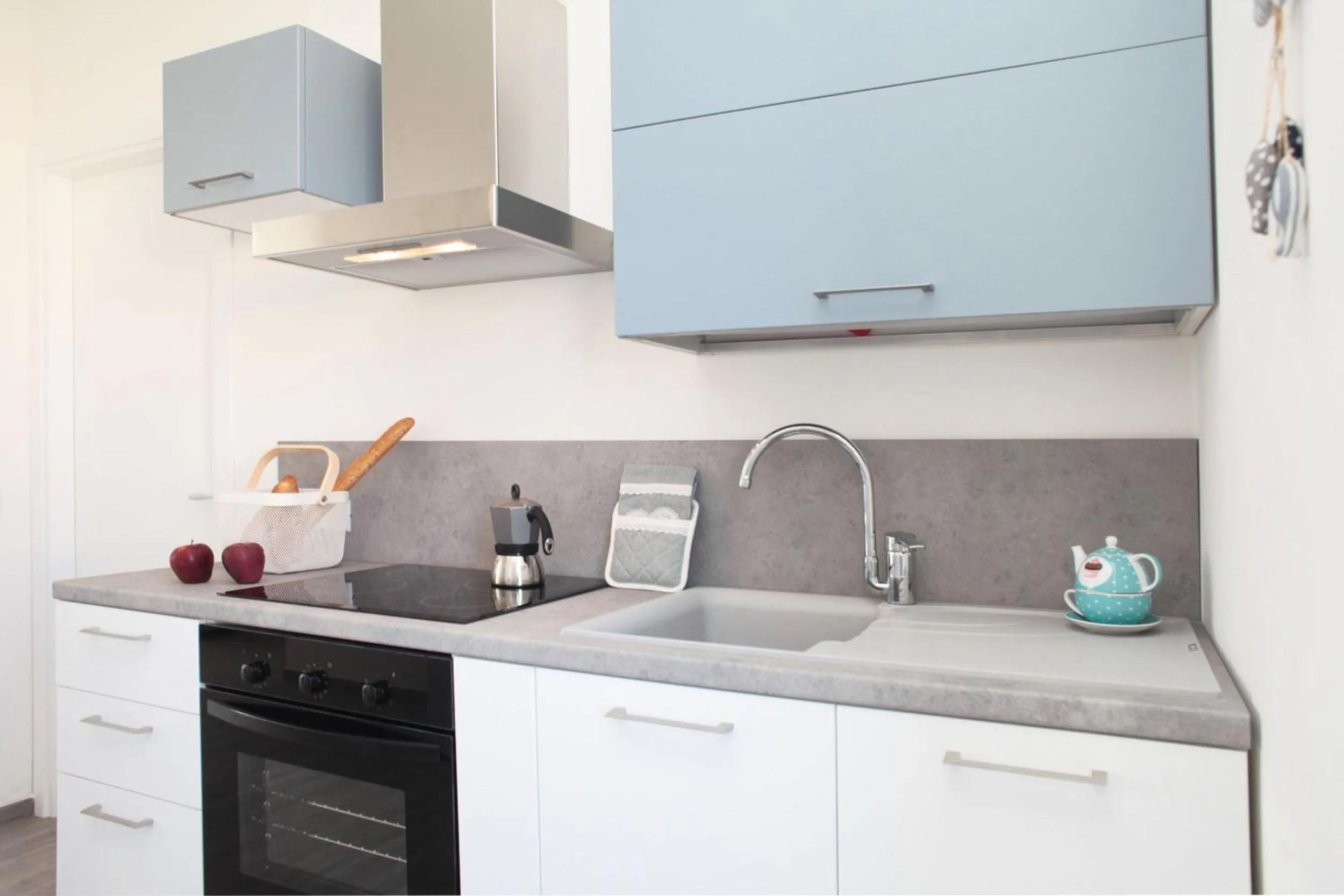 Kitchen or kitchenette in Corte della Cava