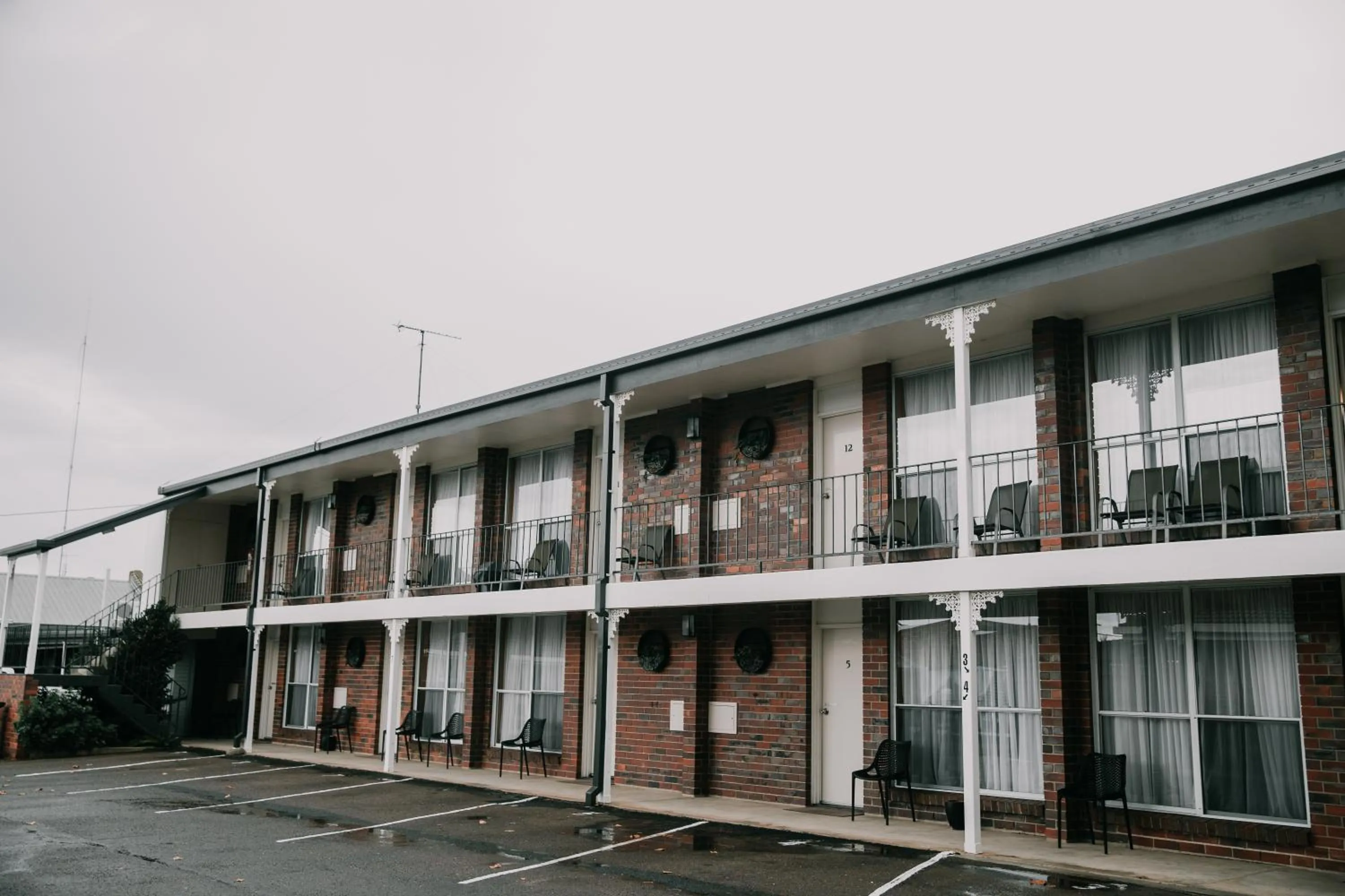 Town House Motor Inn