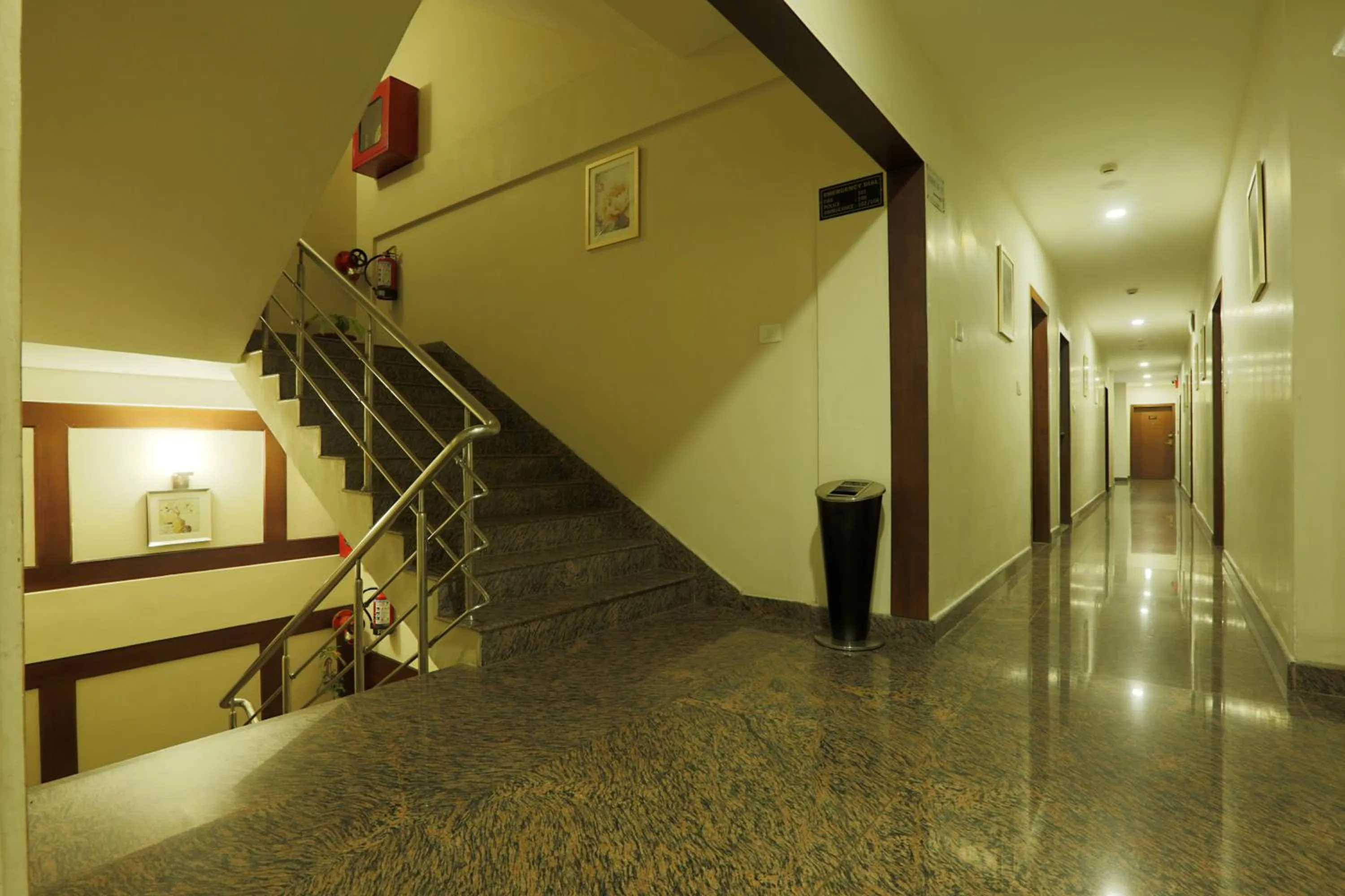 Fitness centre/facilities in Hotel D Courtyard