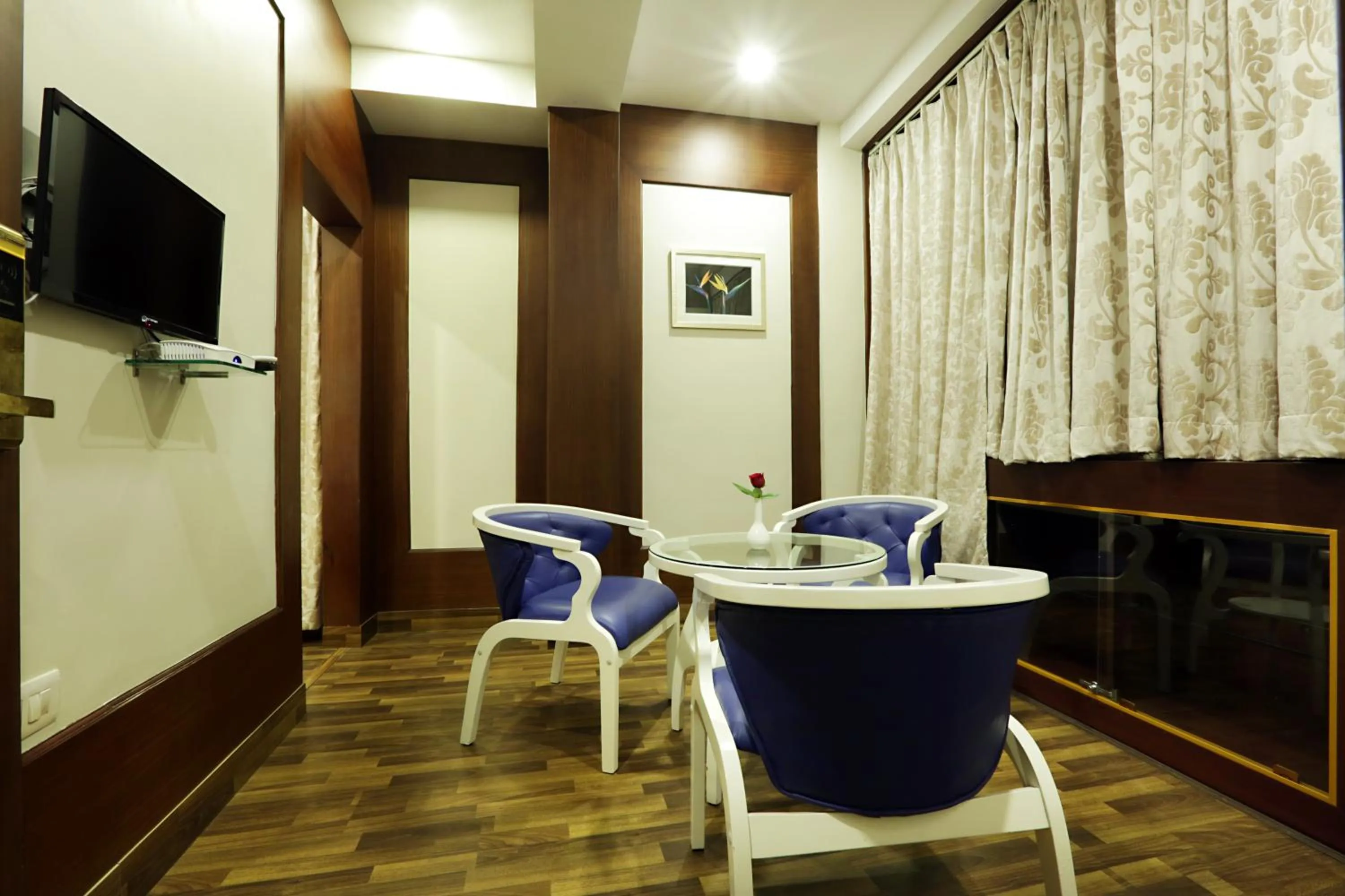 Bedroom in Hotel D Courtyard