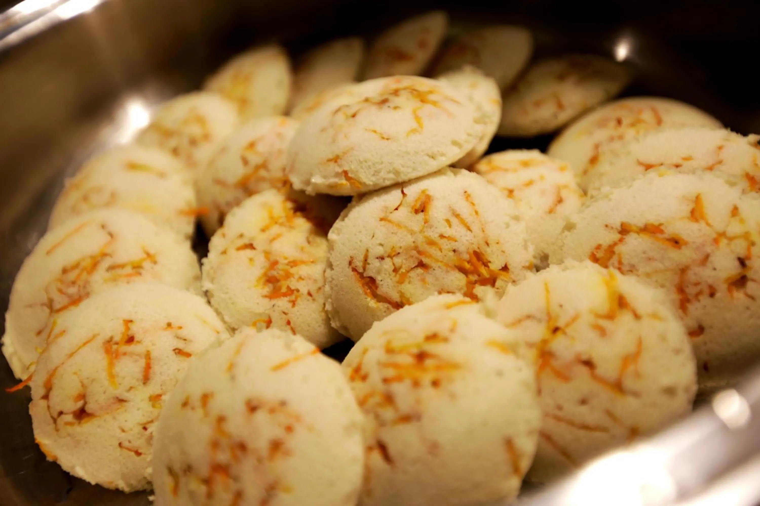 Food close-up in Hotel D Courtyard