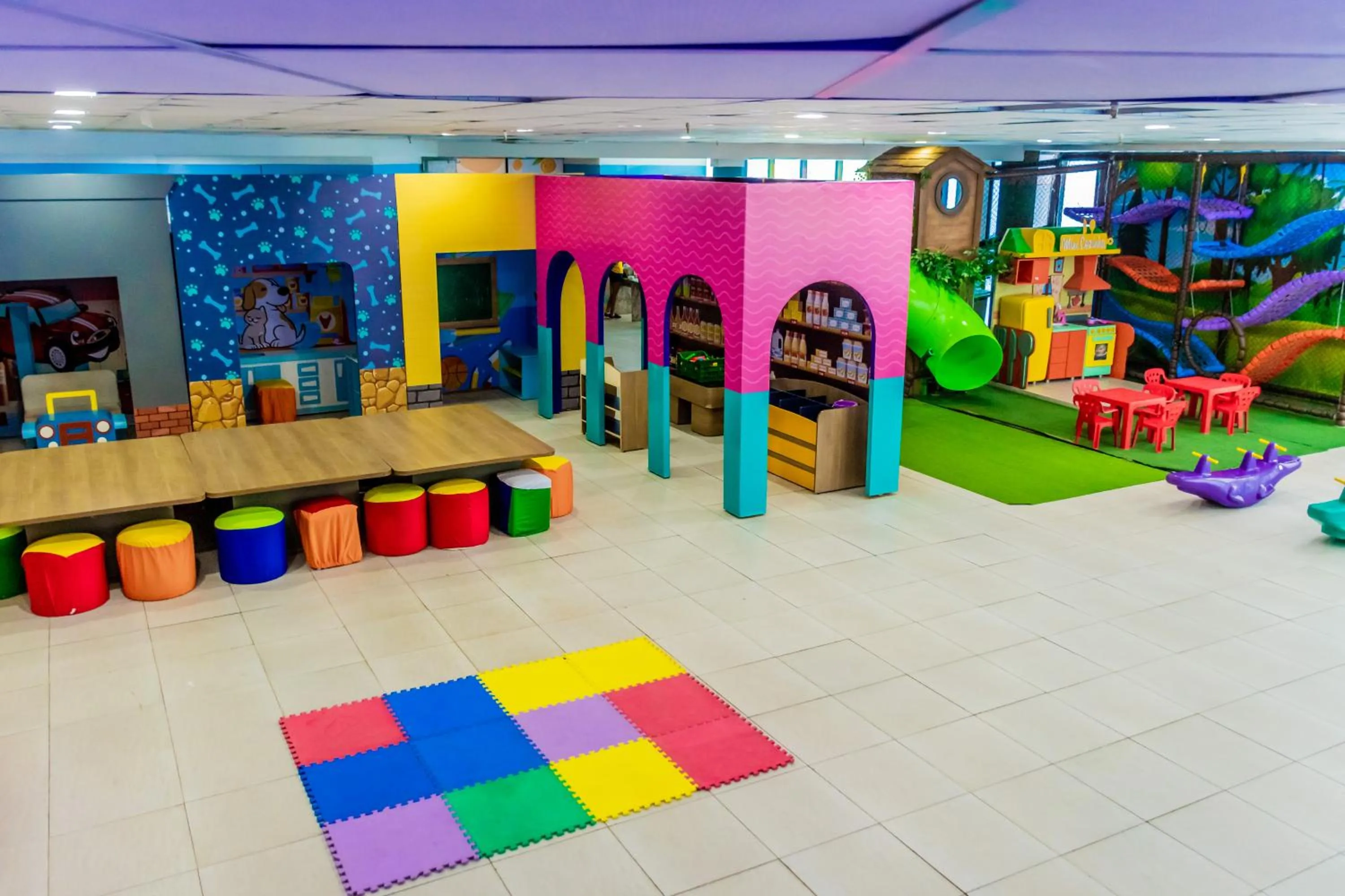 Kids's club in Ocean Palace All Inclusive Premium