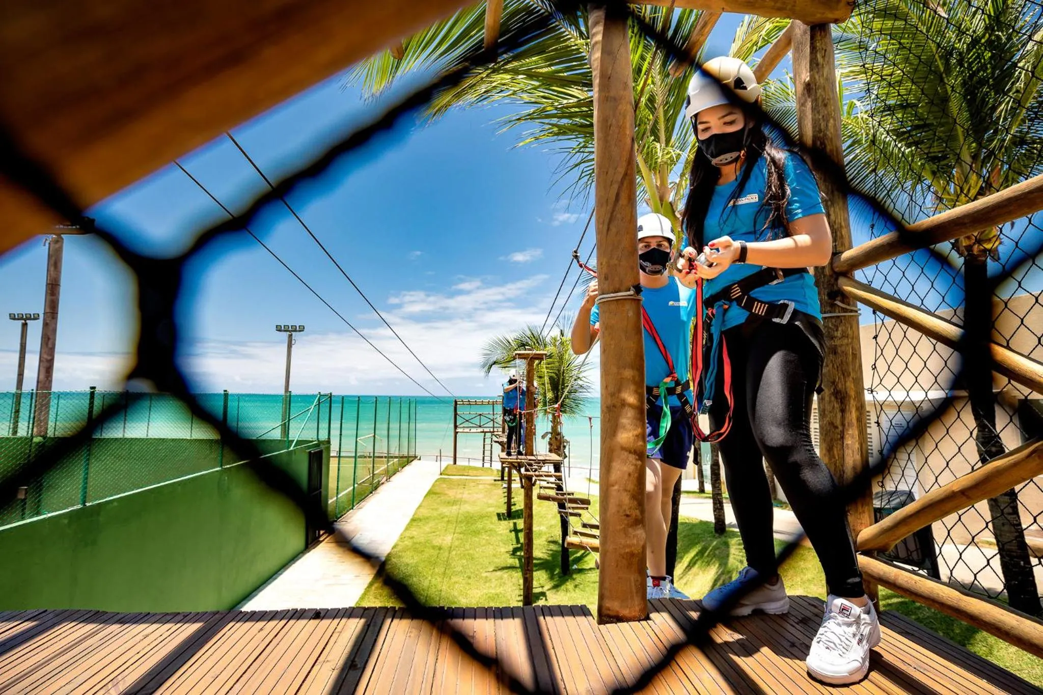 Day in Ocean Palace All Inclusive Premium