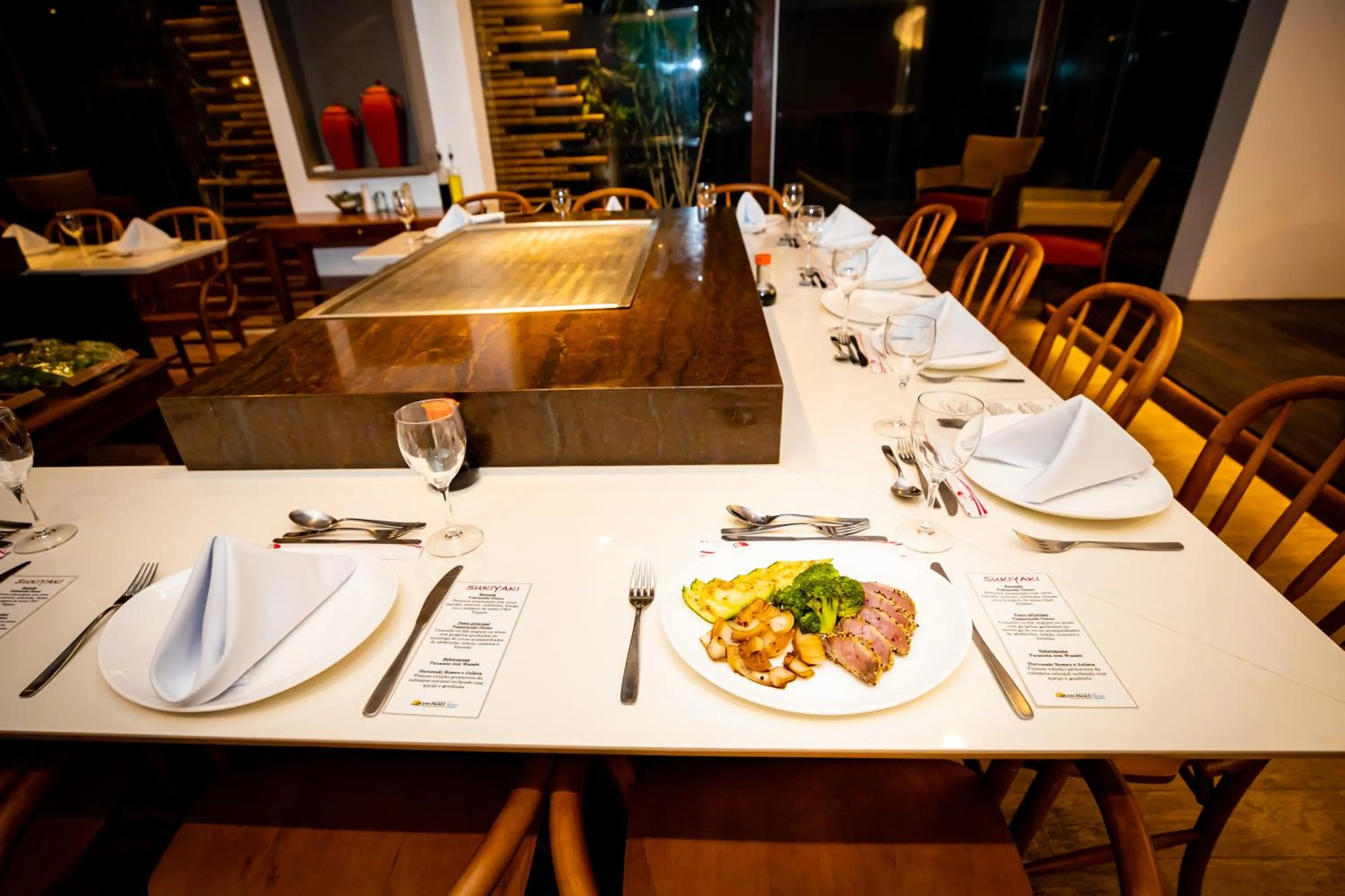 Restaurant/places to eat in Ocean Palace All Inclusive Premium