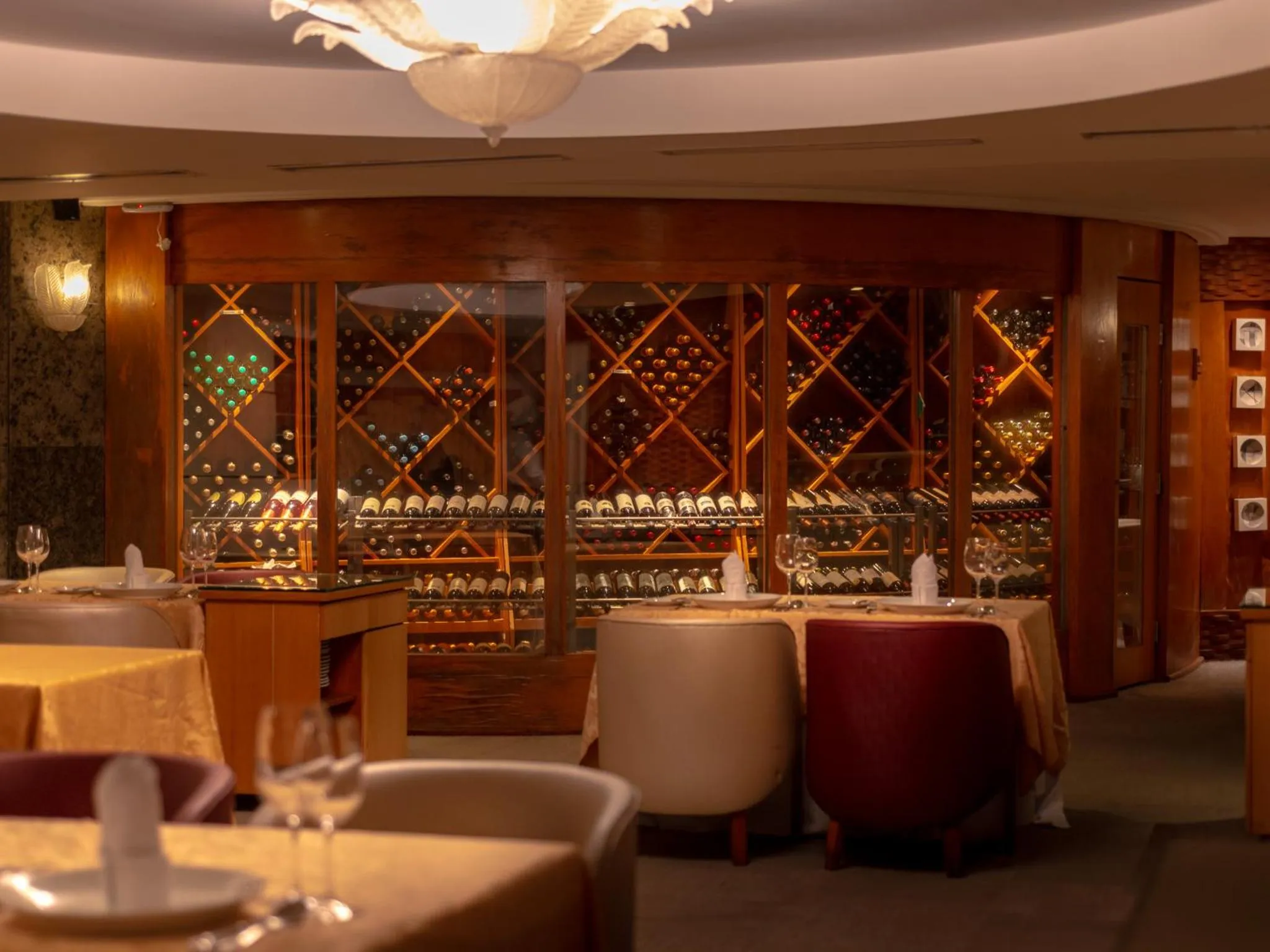 Restaurant/places to eat in Ocean Palace All Inclusive Premium