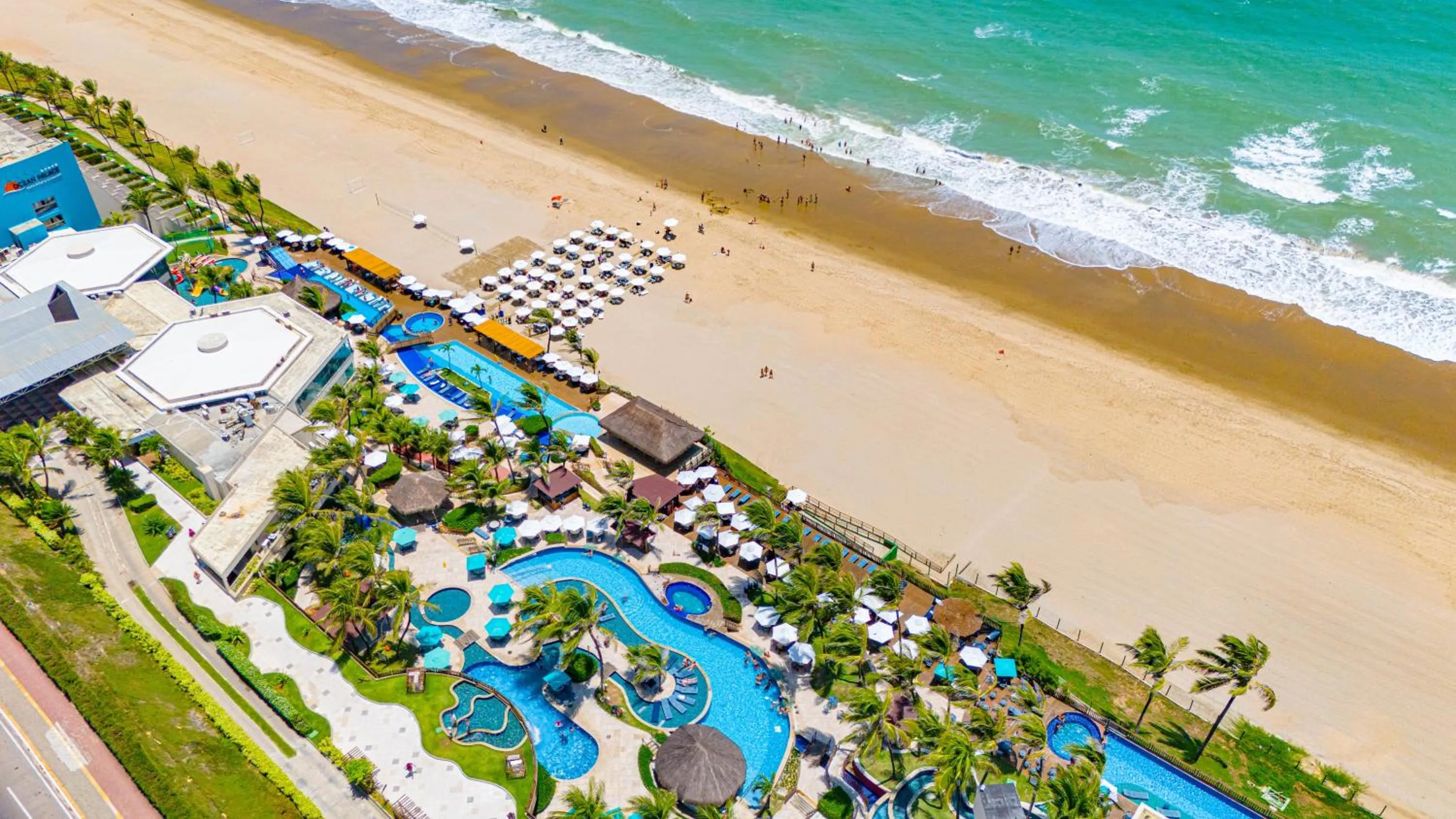 Ocean Palace All Inclusive Premium