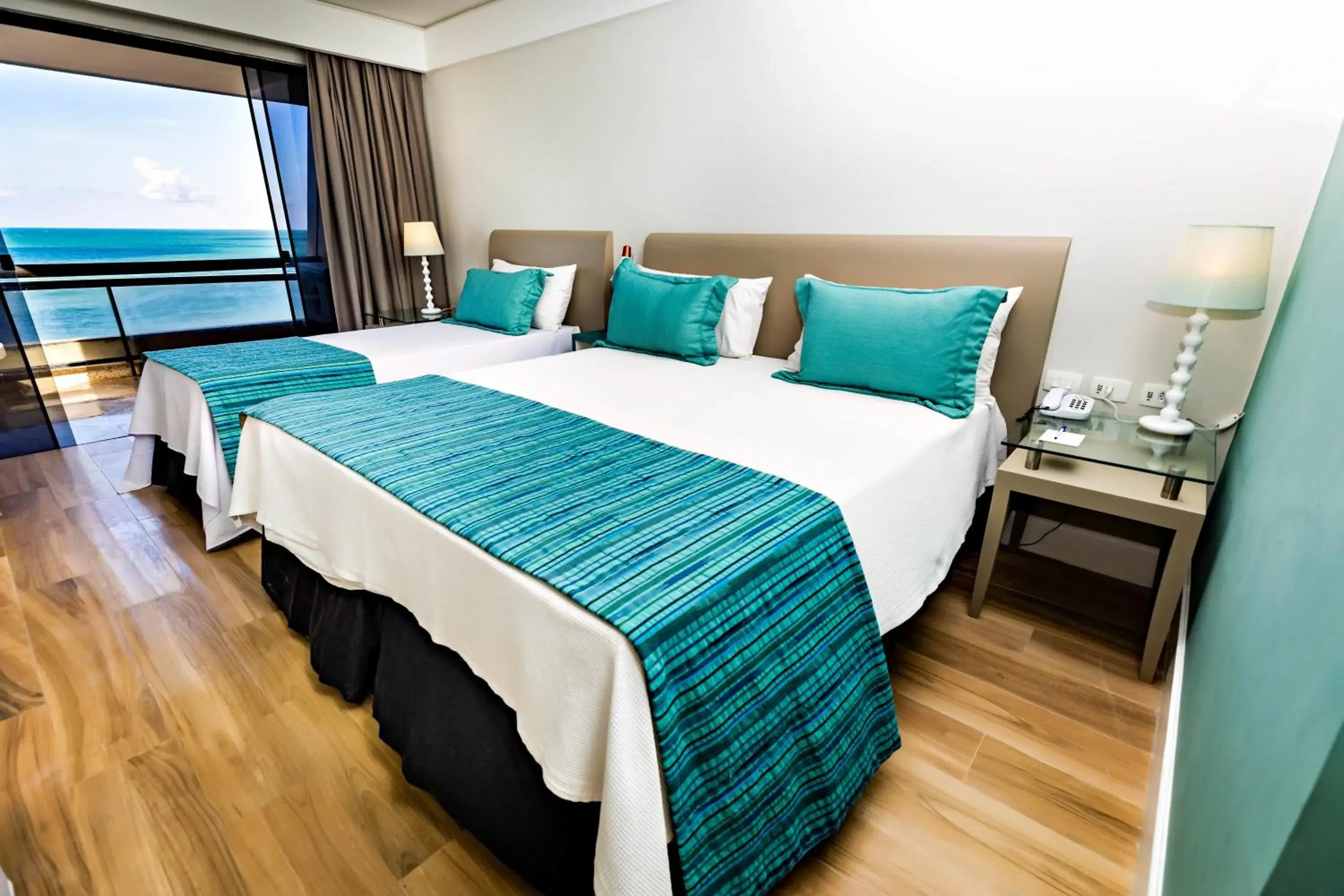 Junior Suite with Sea View (2 Adults + 1 Child) - All Inclusive Premium in Ocean Palace All Inclusive Premium Junior Suite with Sea View (2 Adults + 1 Child) - All Inclusive Premium in Ocean Palace All Inclusive Premium