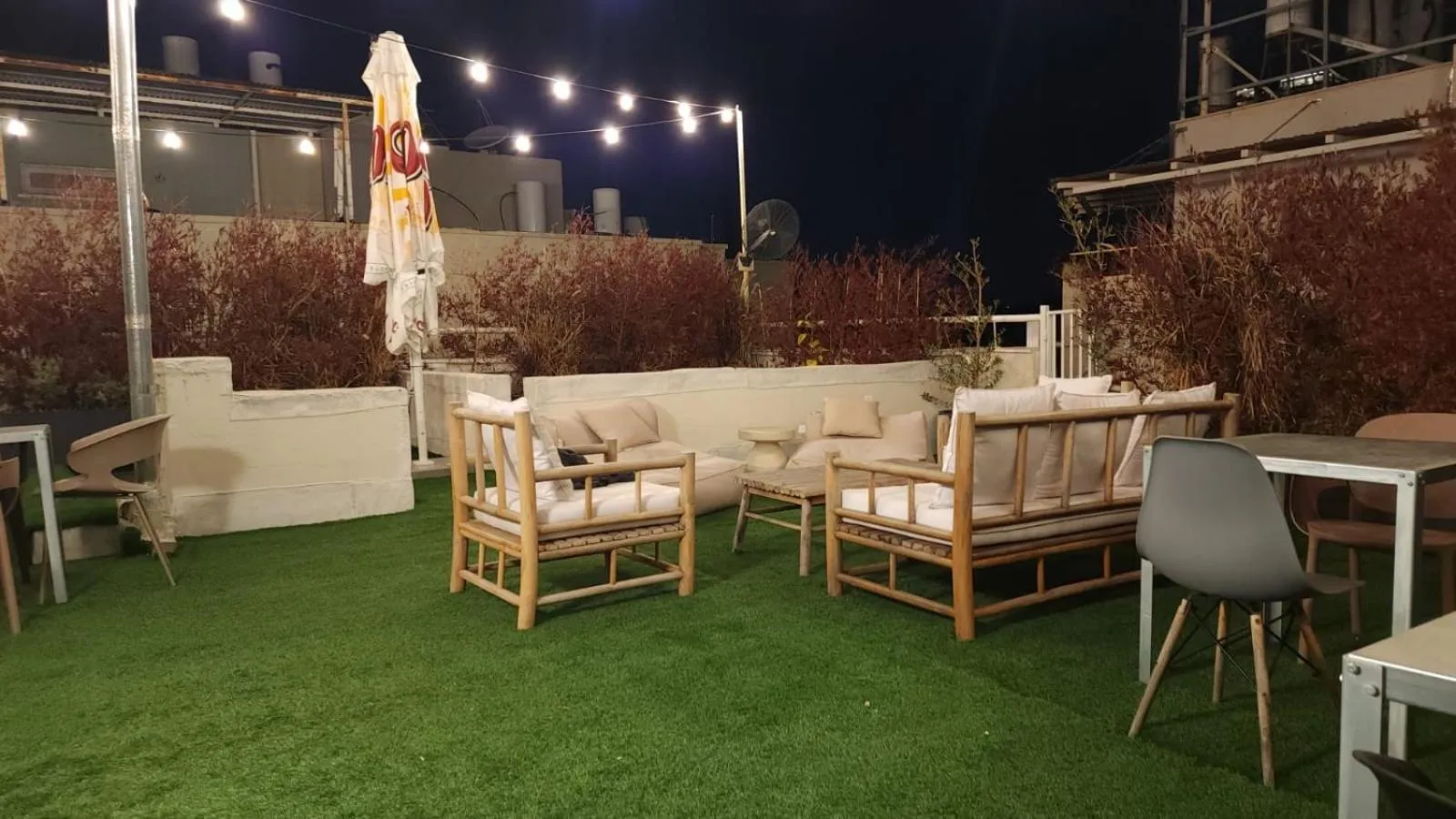 Property building in Dizengoff 208 Hotel Tel Aviv