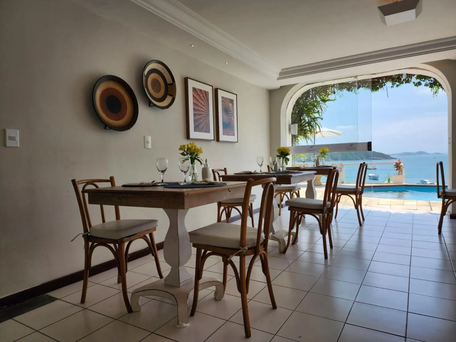 Breakfast in Byblos Pousada