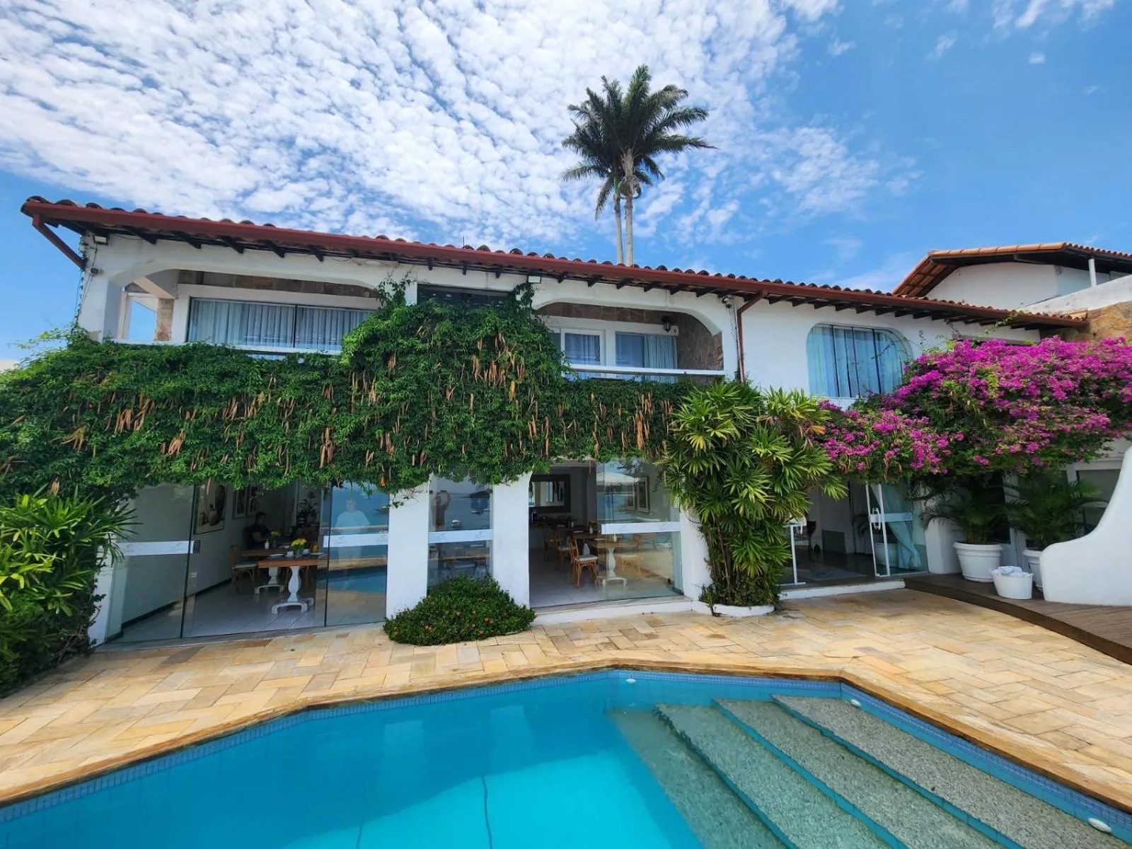 Property building in Byblos Pousada