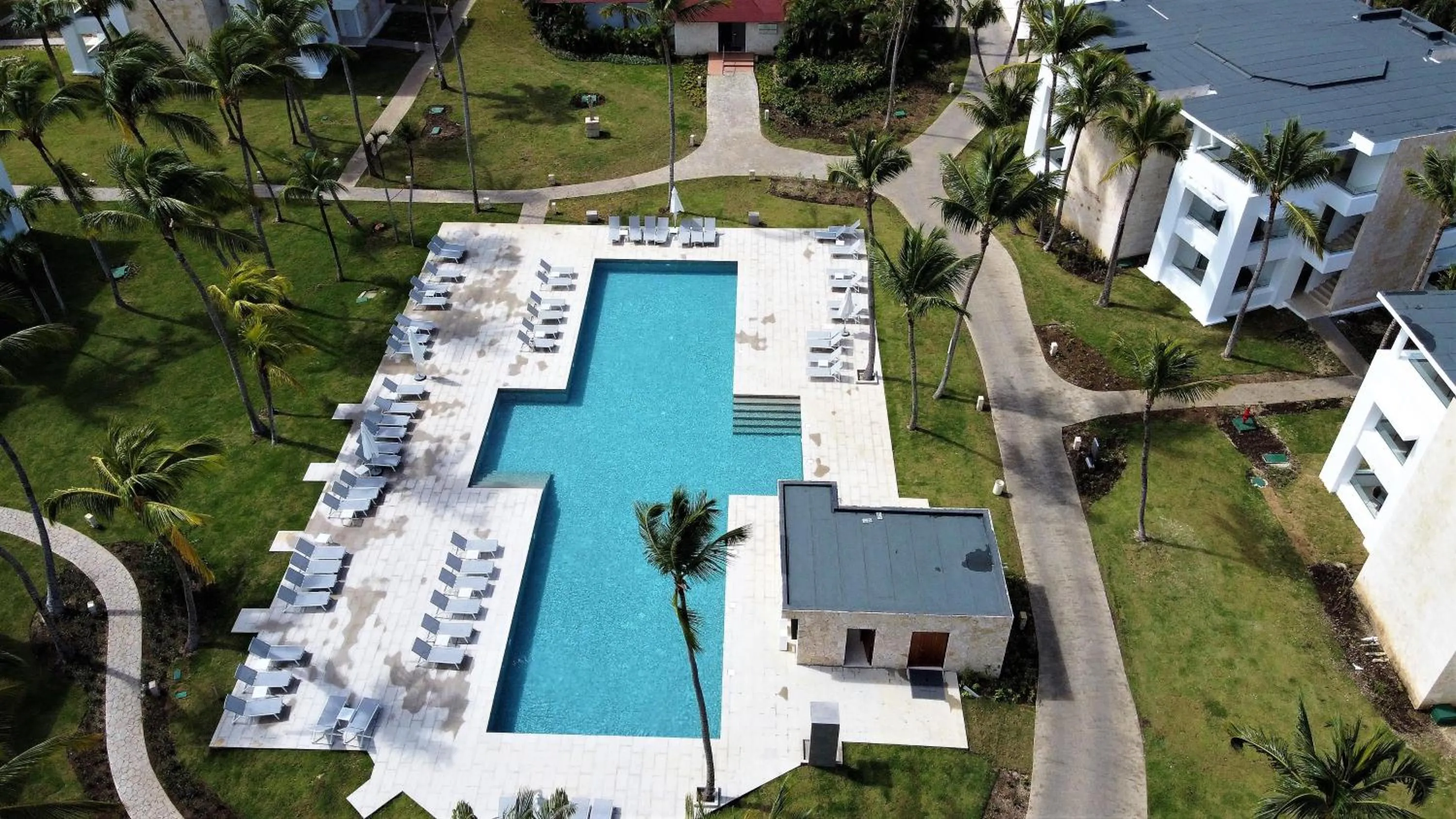 Property building in Grand Bavaro Princess - All Inclusive