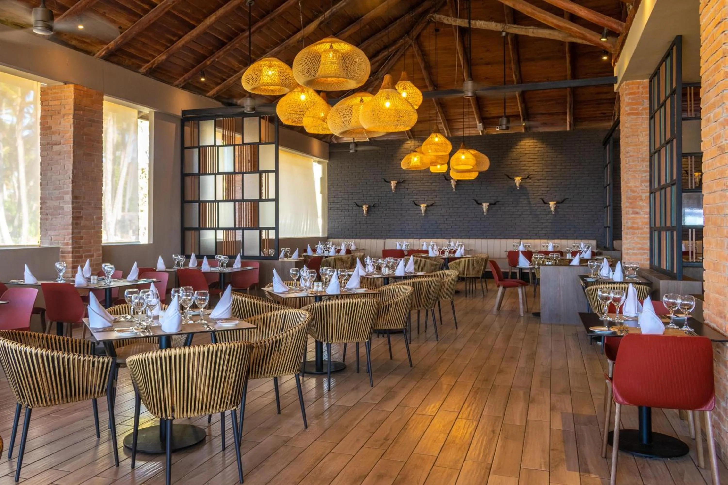 Restaurant/places to eat in Grand Bavaro Princess - All Inclusive