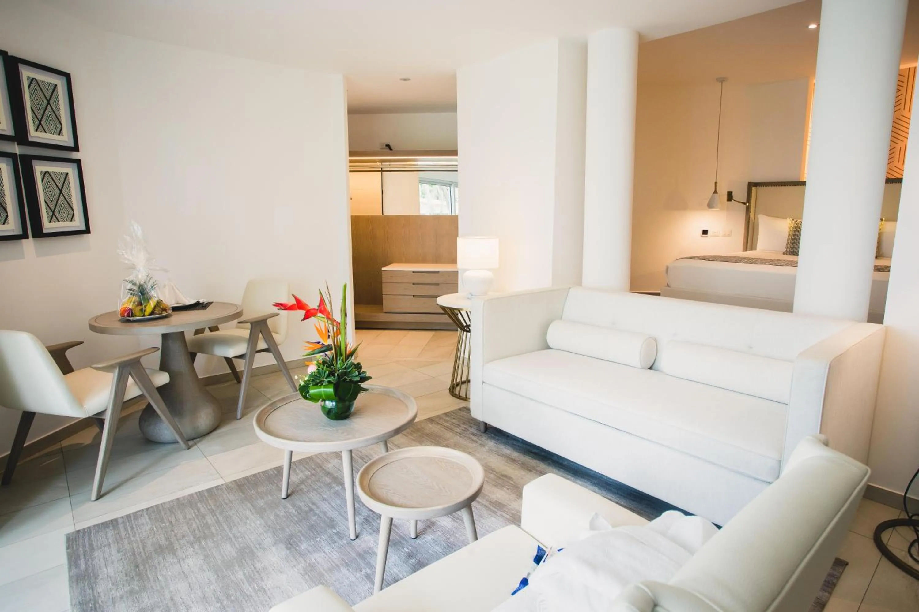 Photo of the whole room in Grand Bavaro Princess - All Inclusive