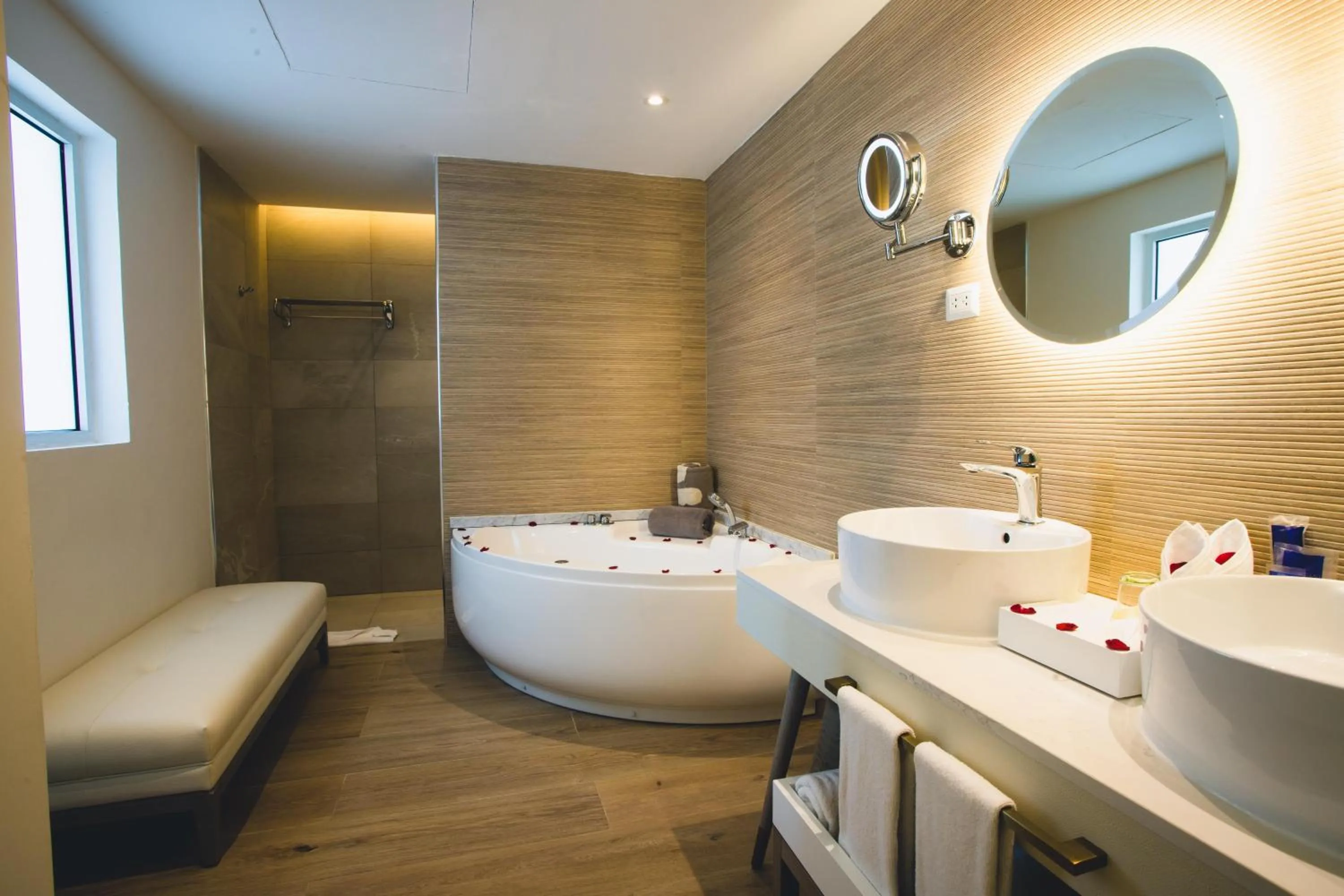 Bathroom in Grand Bavaro Princess - All Inclusive