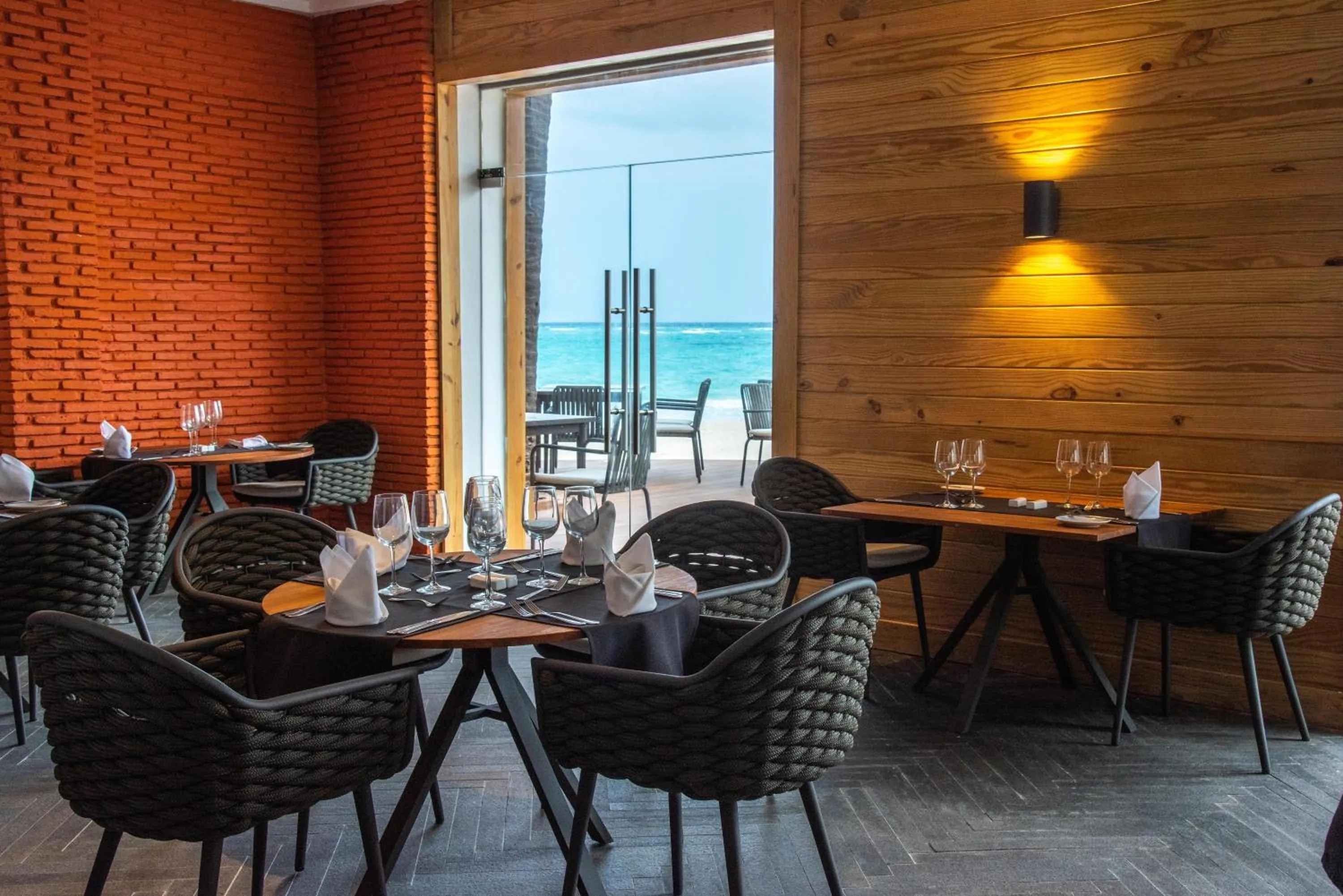 Restaurant/places to eat in Grand Bavaro Princess - All Inclusive