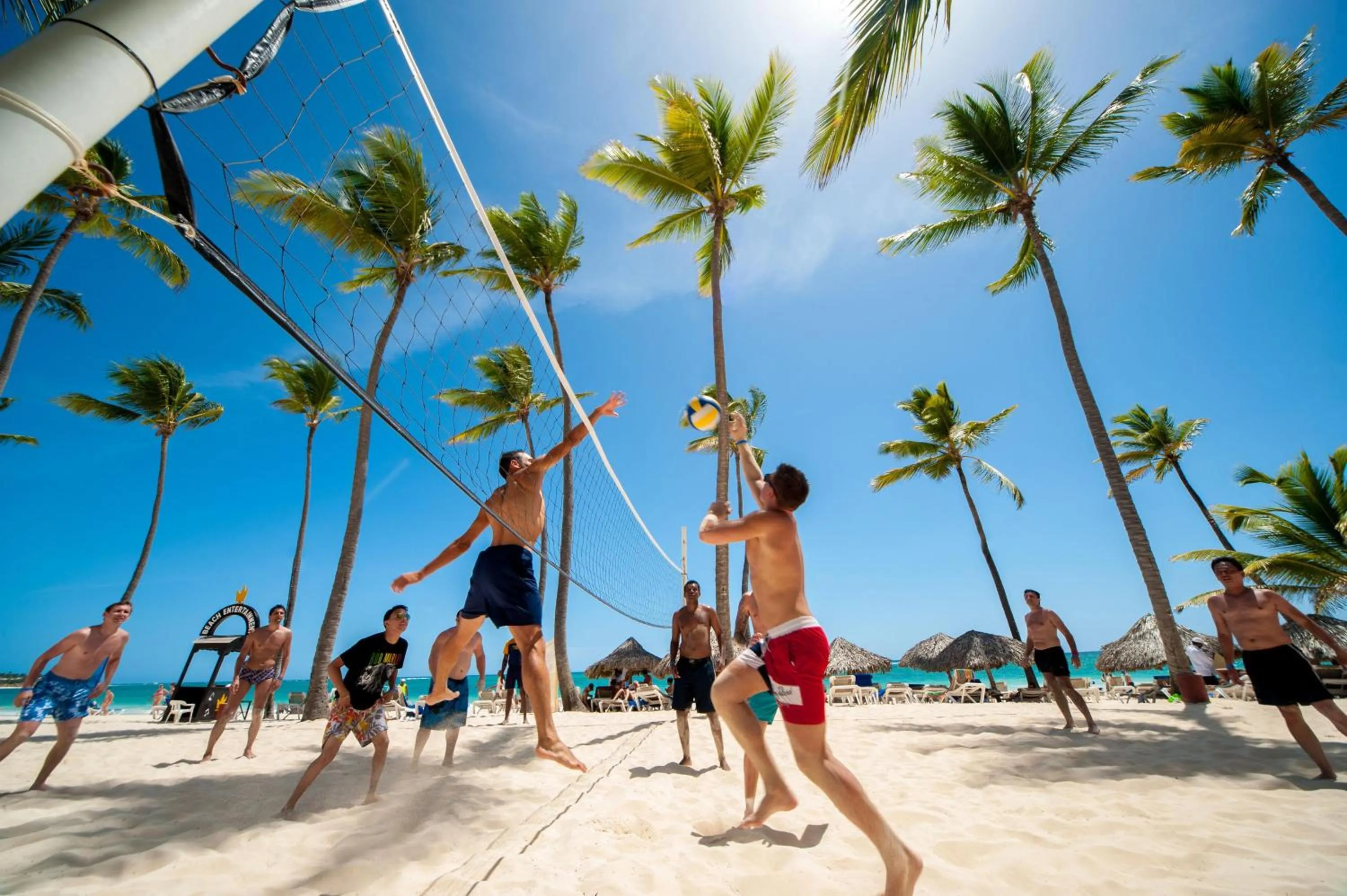 Activities in Grand Bavaro Princess - All Inclusive