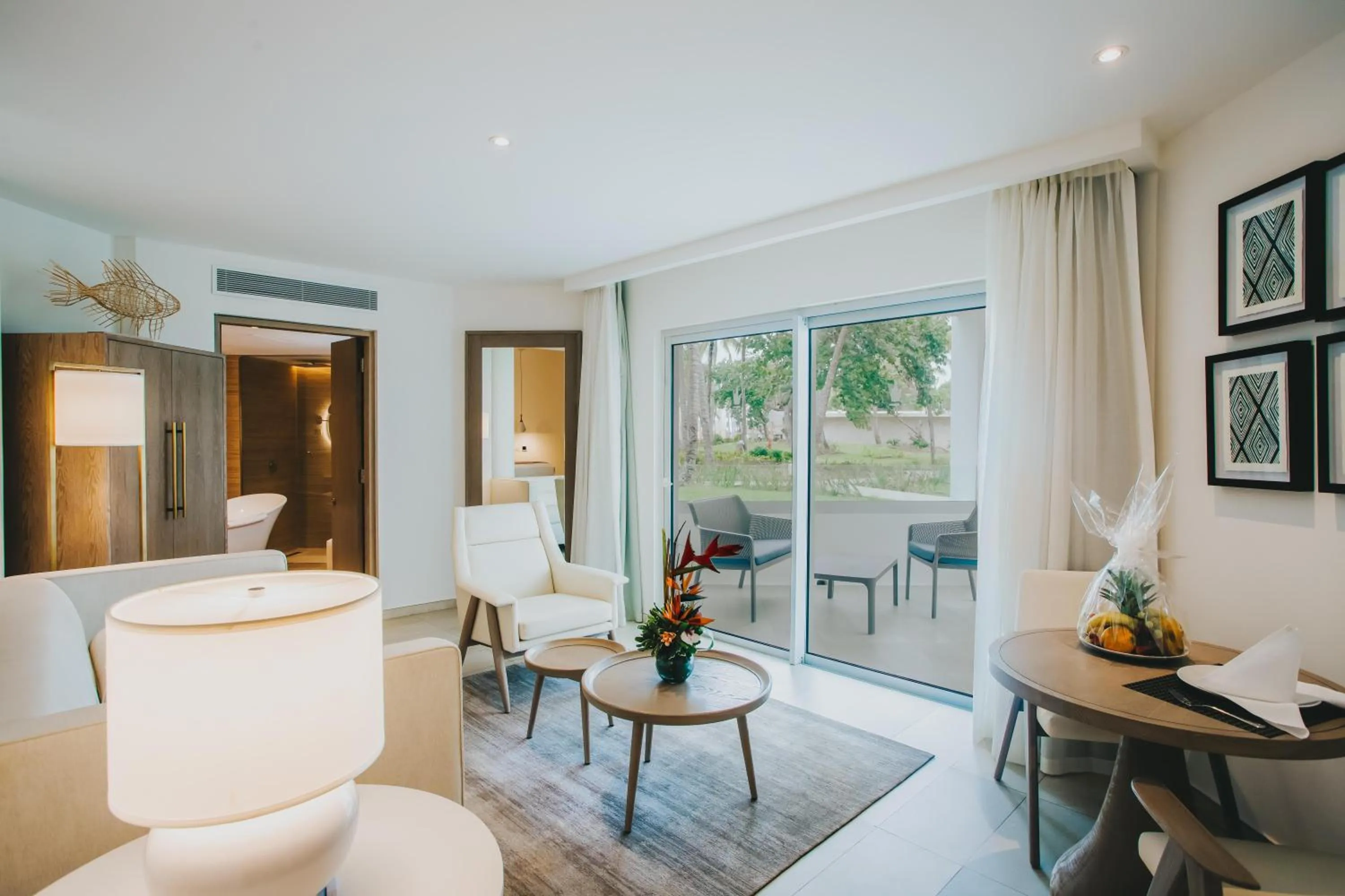 Photo of the whole room in Grand Bavaro Princess - All Inclusive