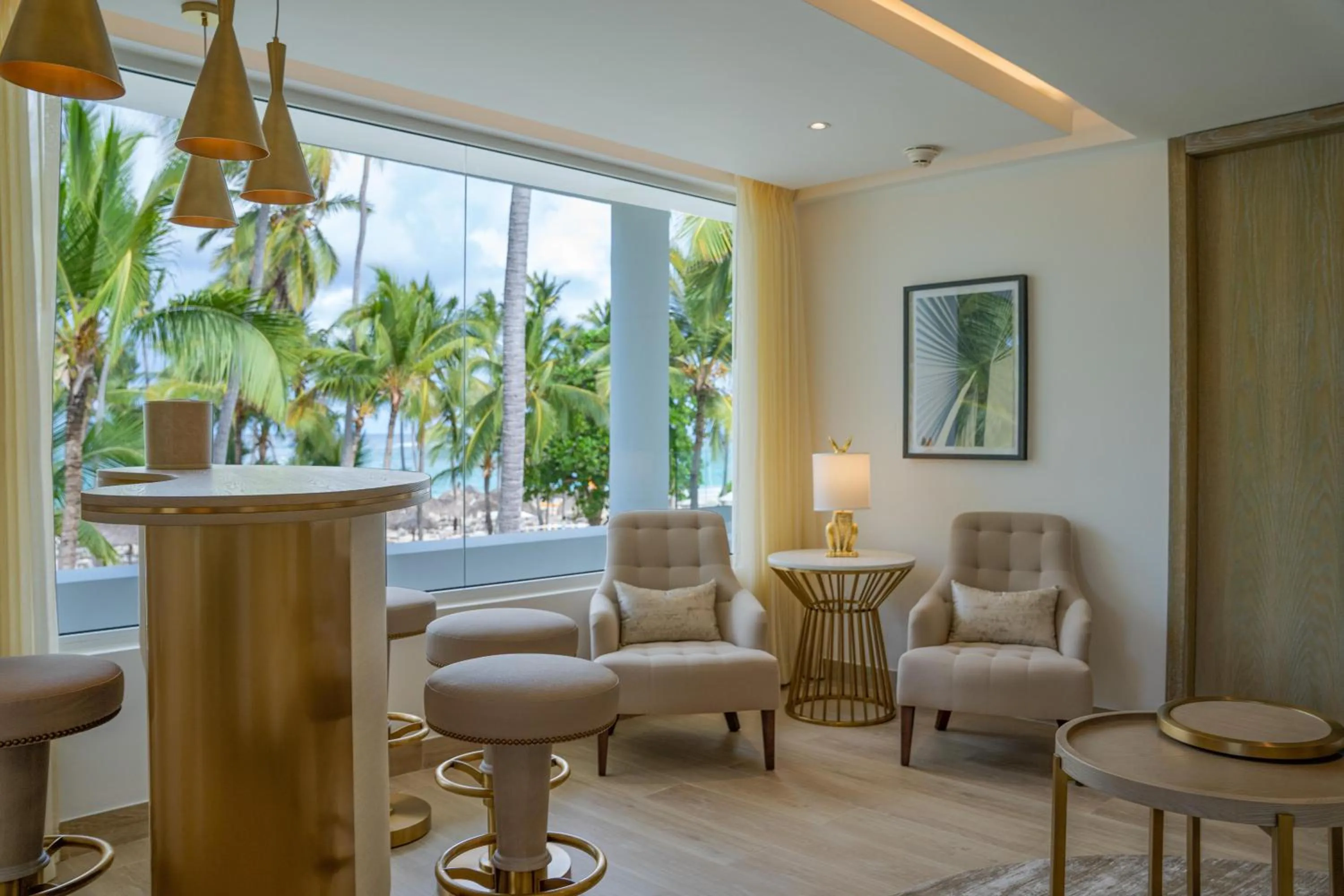 Photo of the whole room in Grand Bavaro Princess - All Inclusive