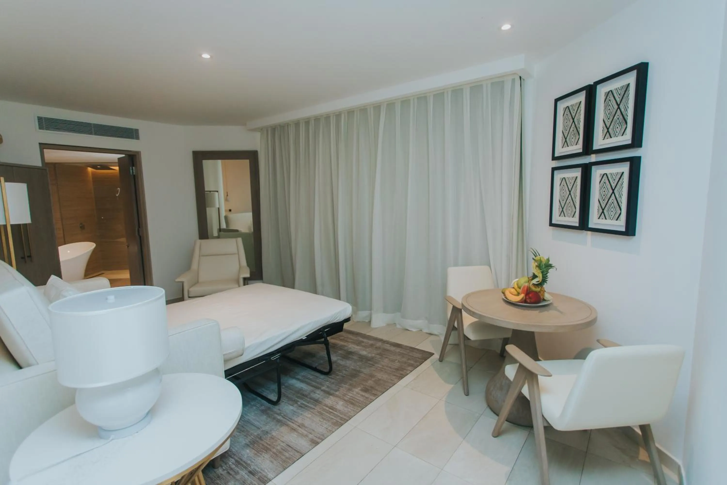 Bungalow Suite ( 2Adt+1Chd ) in Grand Bavaro Princess - All Inclusive