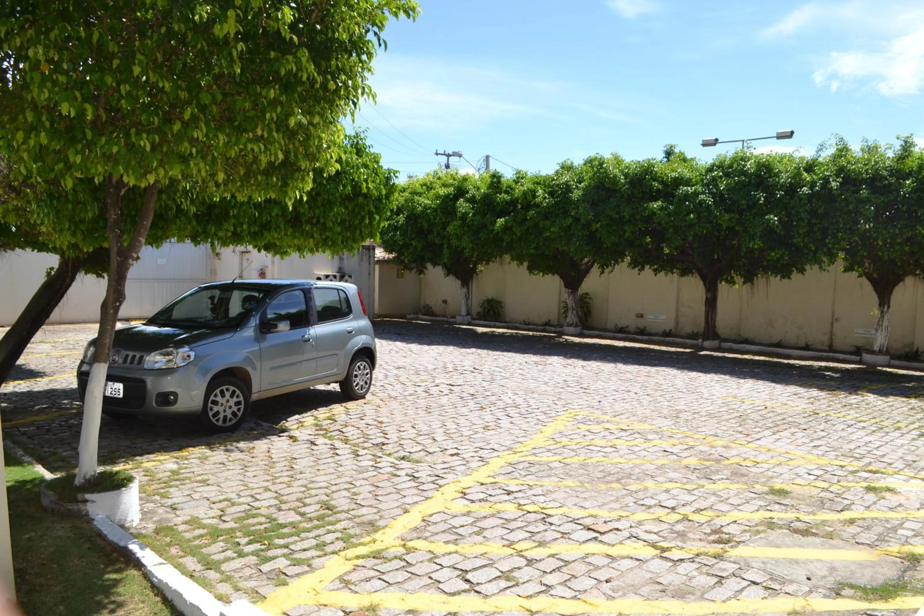 Area and facilities in Sol Praia Marina Hotel