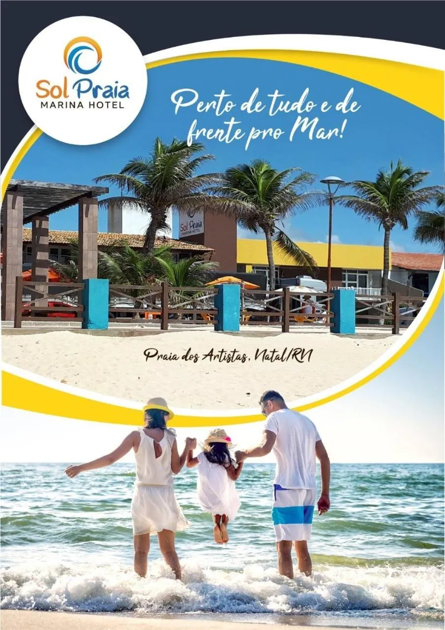 Sol Praia Marina Hotel