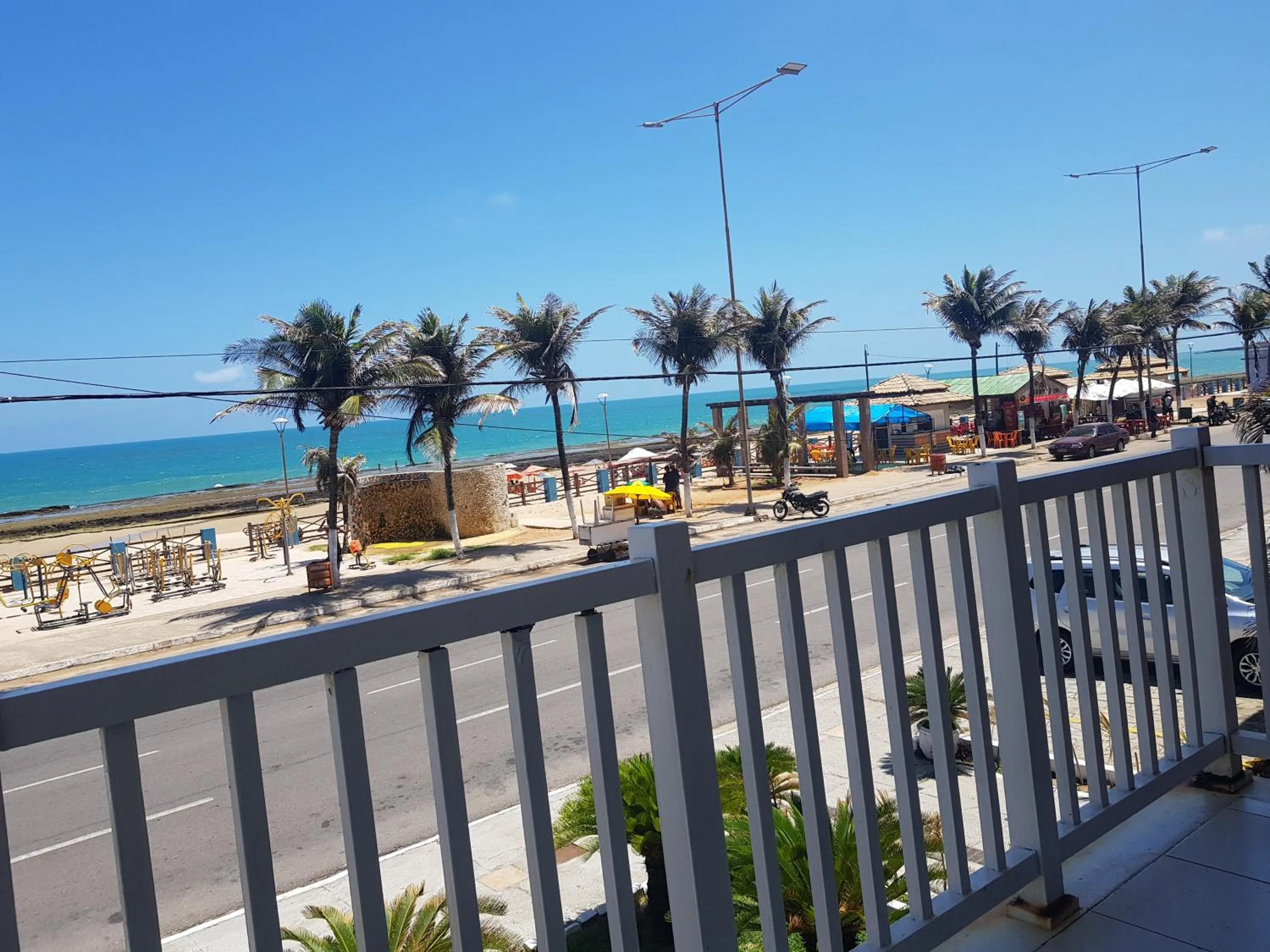 Sea view in Sol Praia Marina Hotel