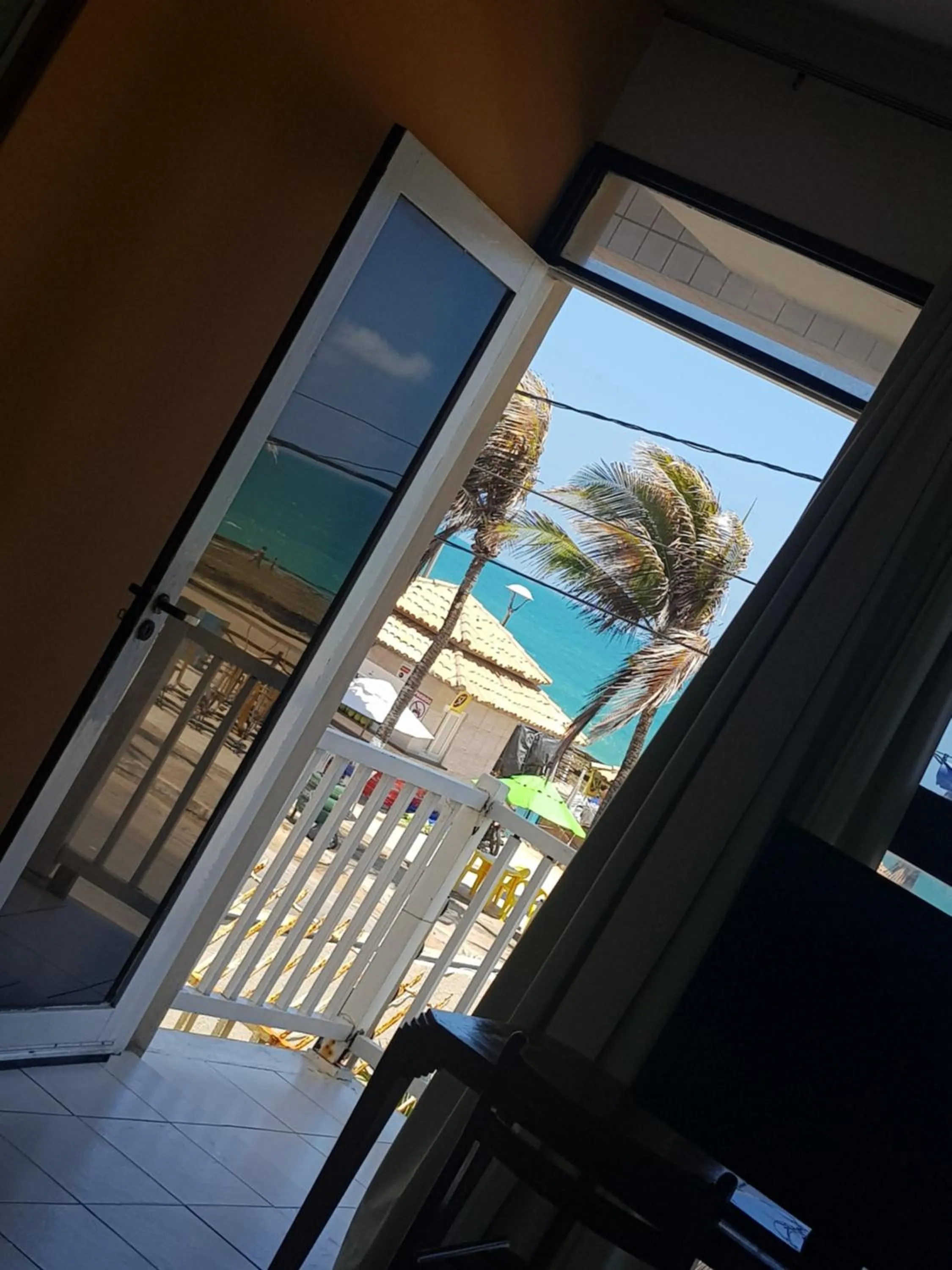 Pool View in Sol Praia Marina Hotel