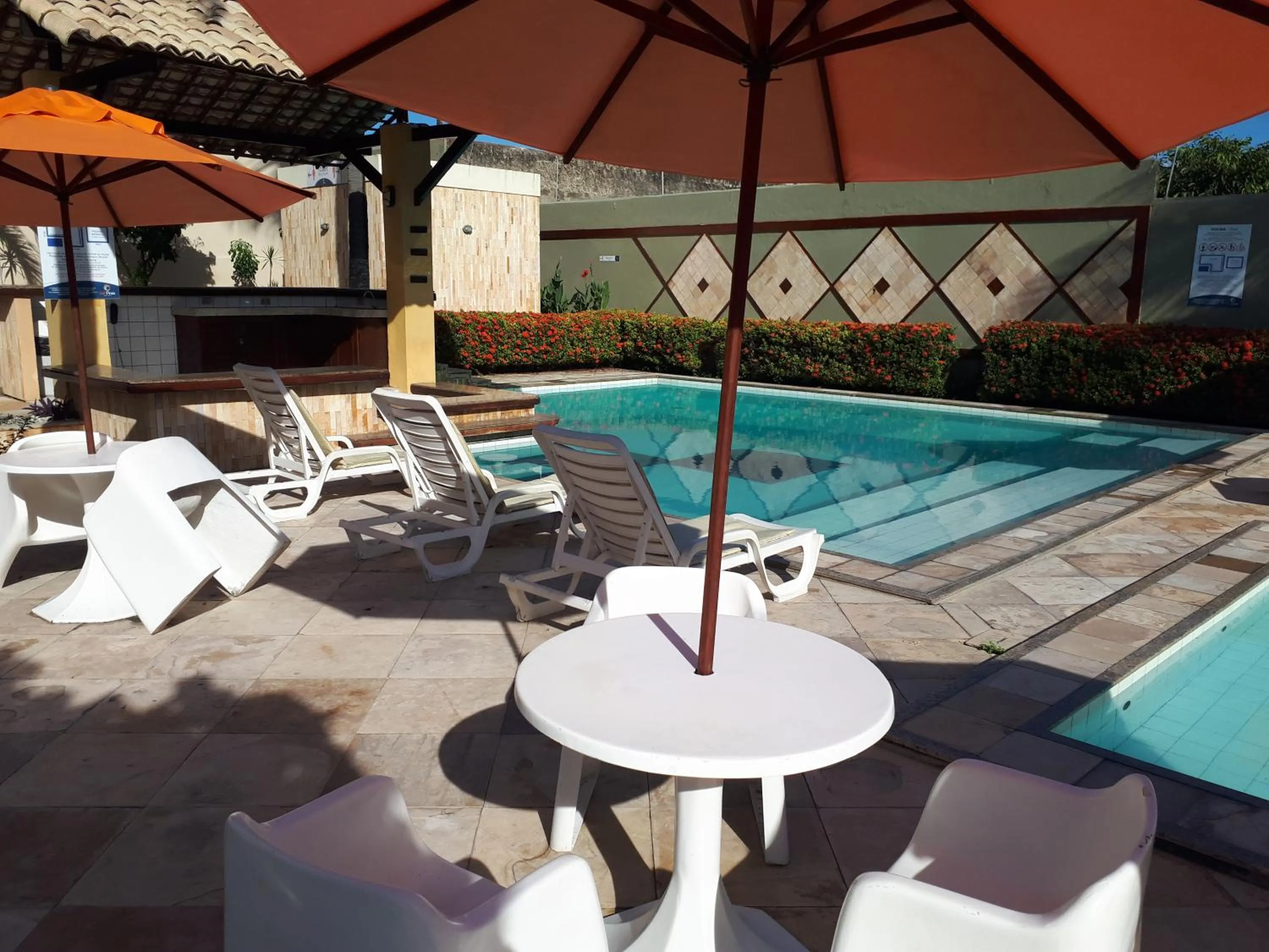 Swimming Pool in Sol Praia Marina Hotel