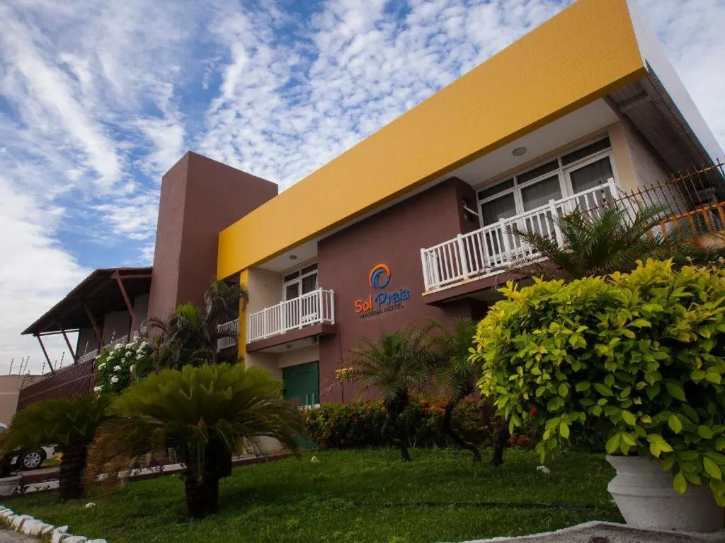 Property Building in Sol Praia Marina Hotel