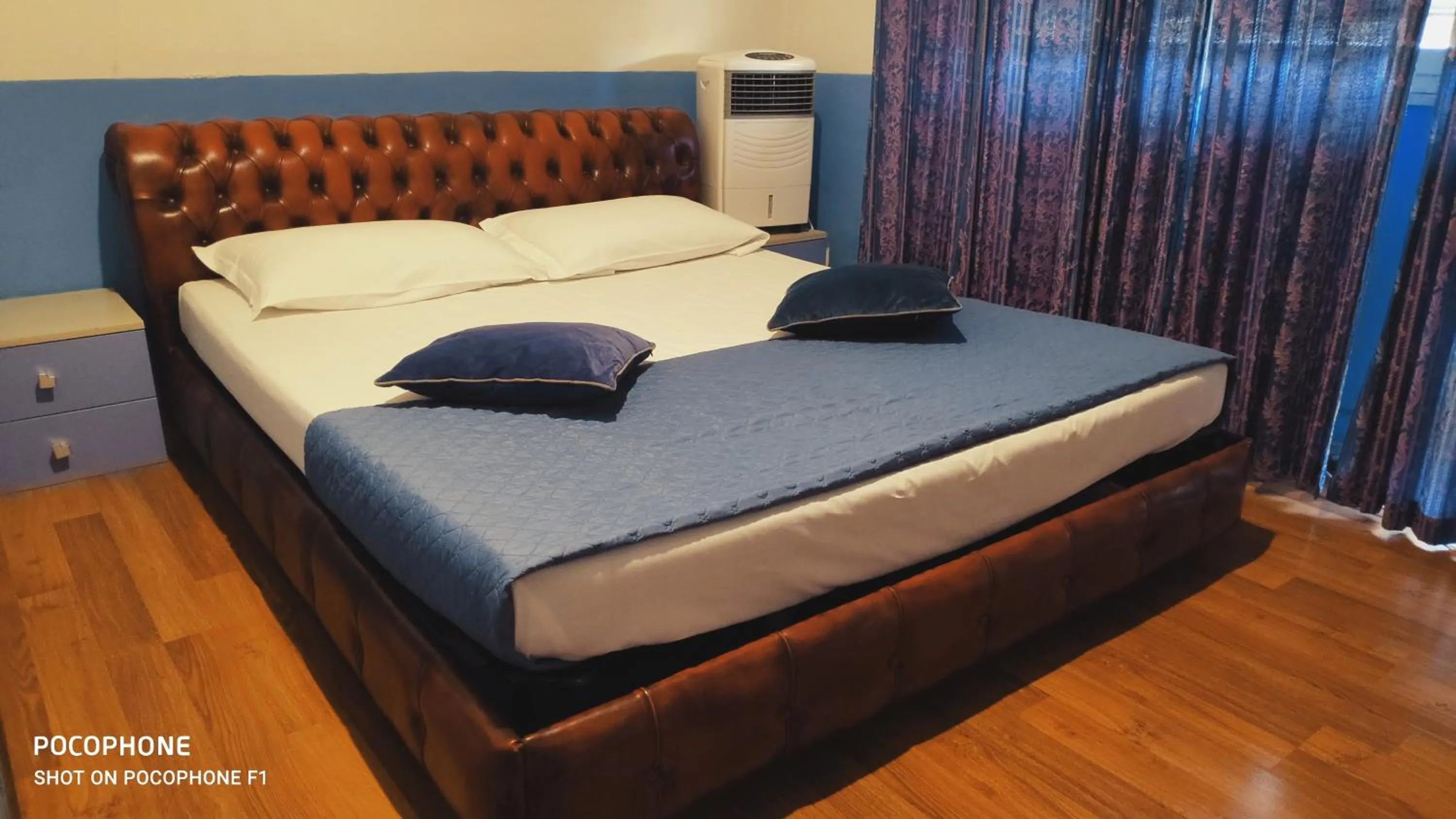 Bed in Host Roma