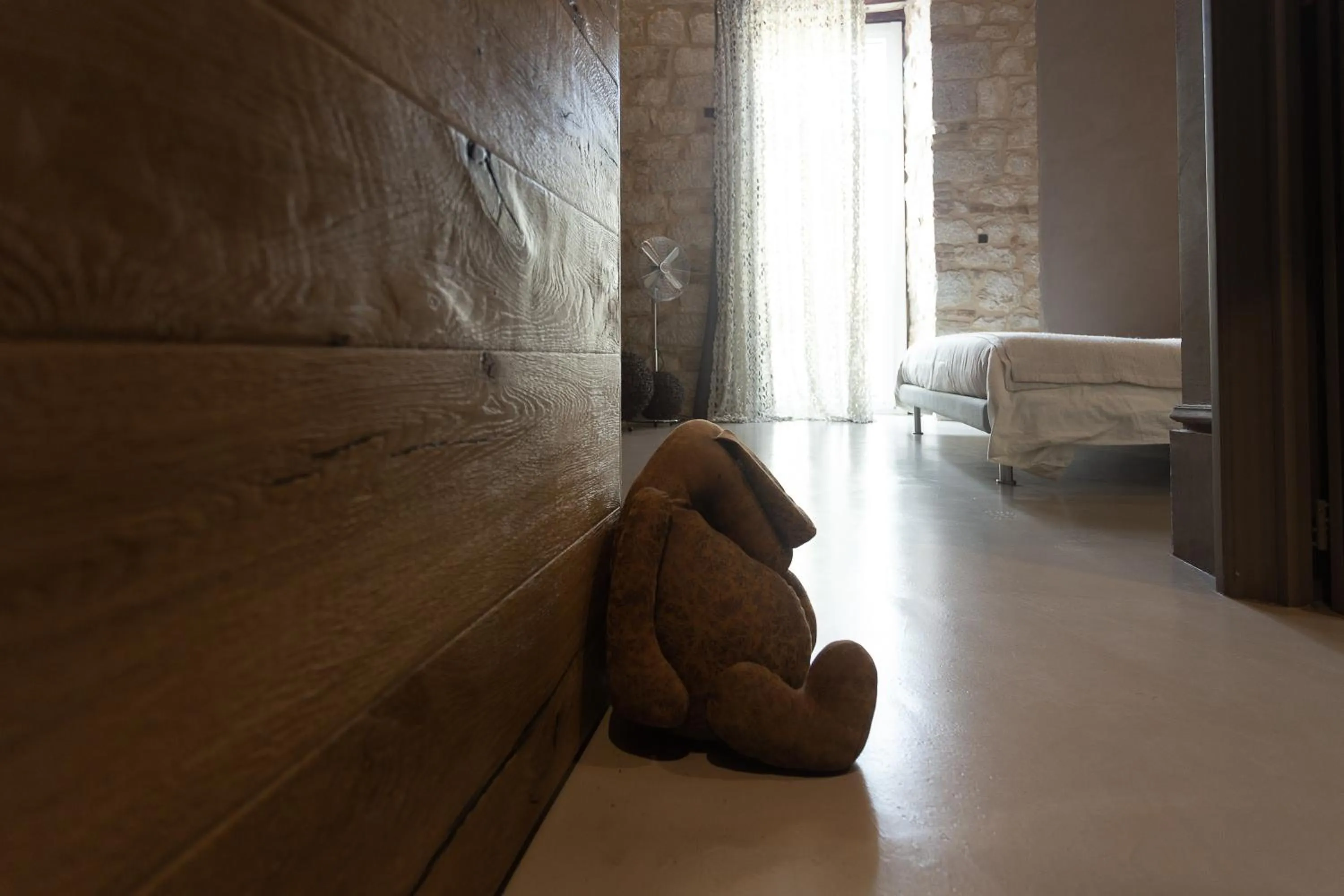 Decorative detail in ArtStudio6 Dimora Artistica