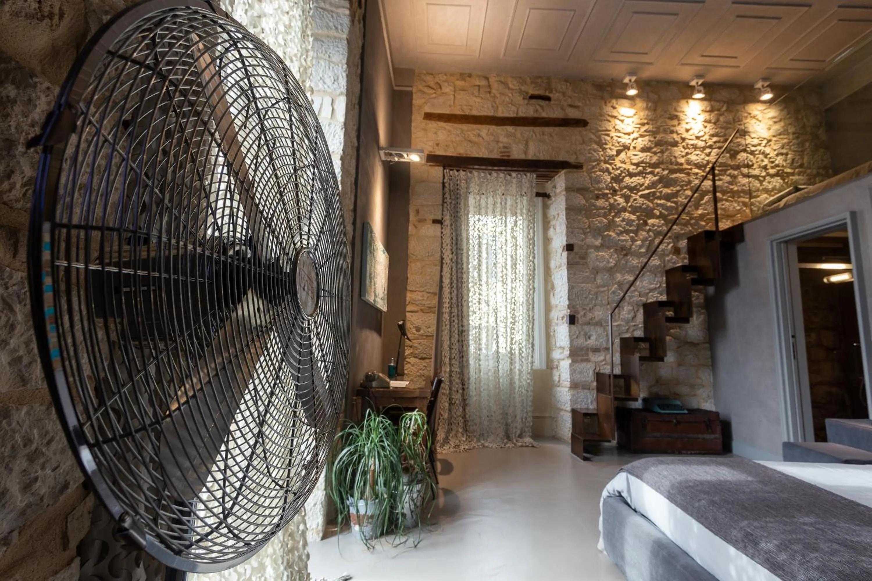 Bed in ArtStudio6 Dimora Artistica