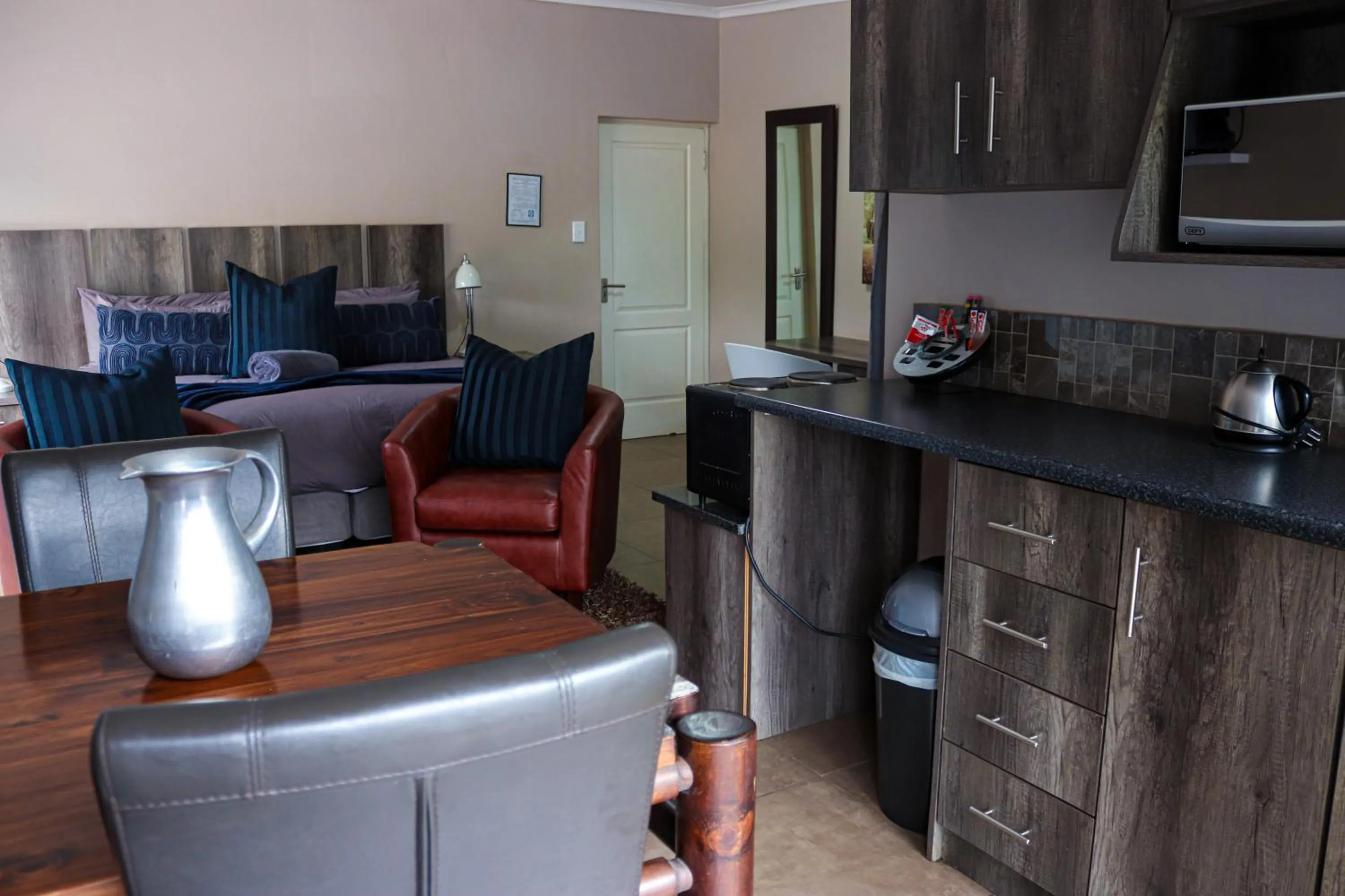 Blue Sparrow Guest House