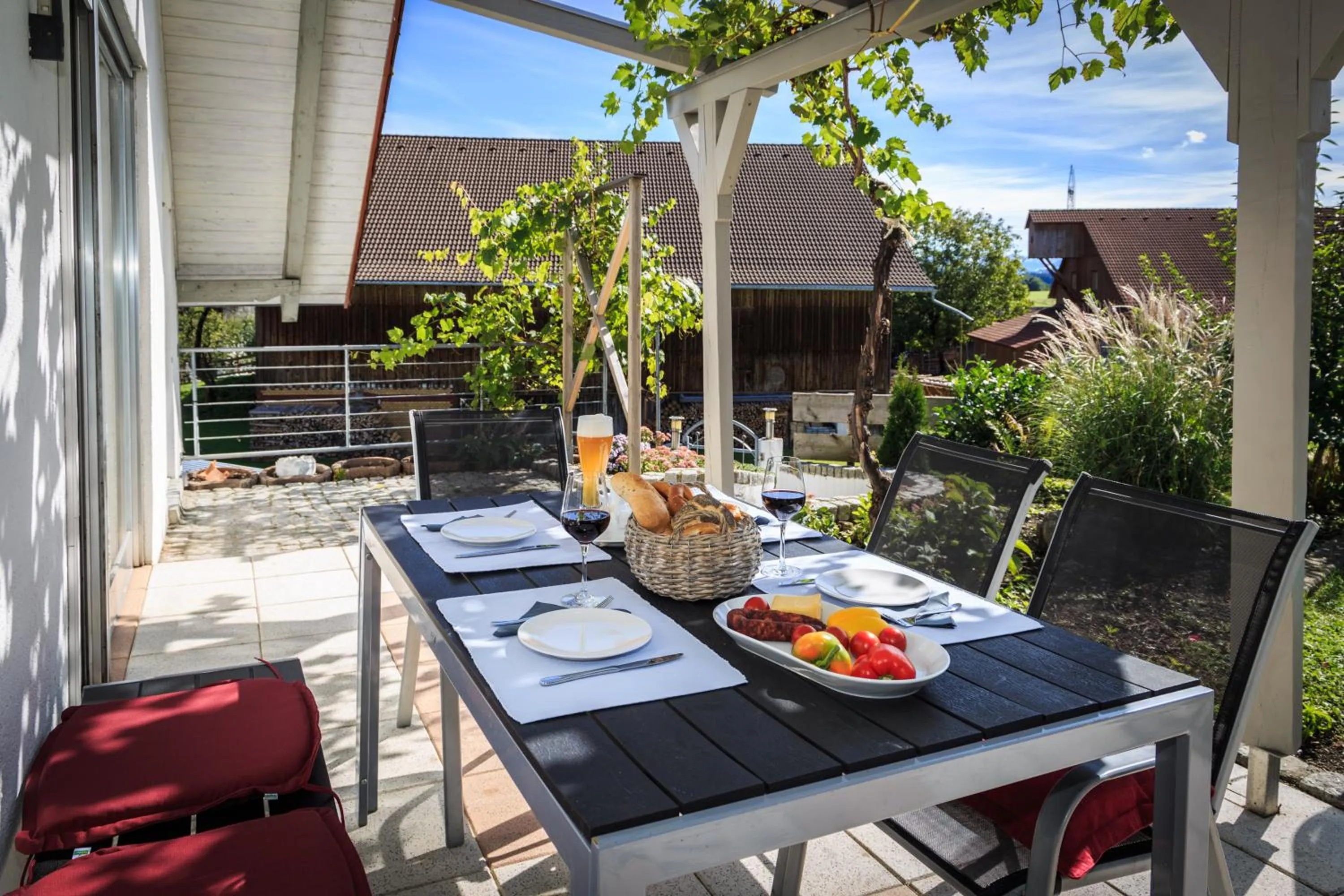 Property building in Sonniges Familien-Nest im Allgäu
