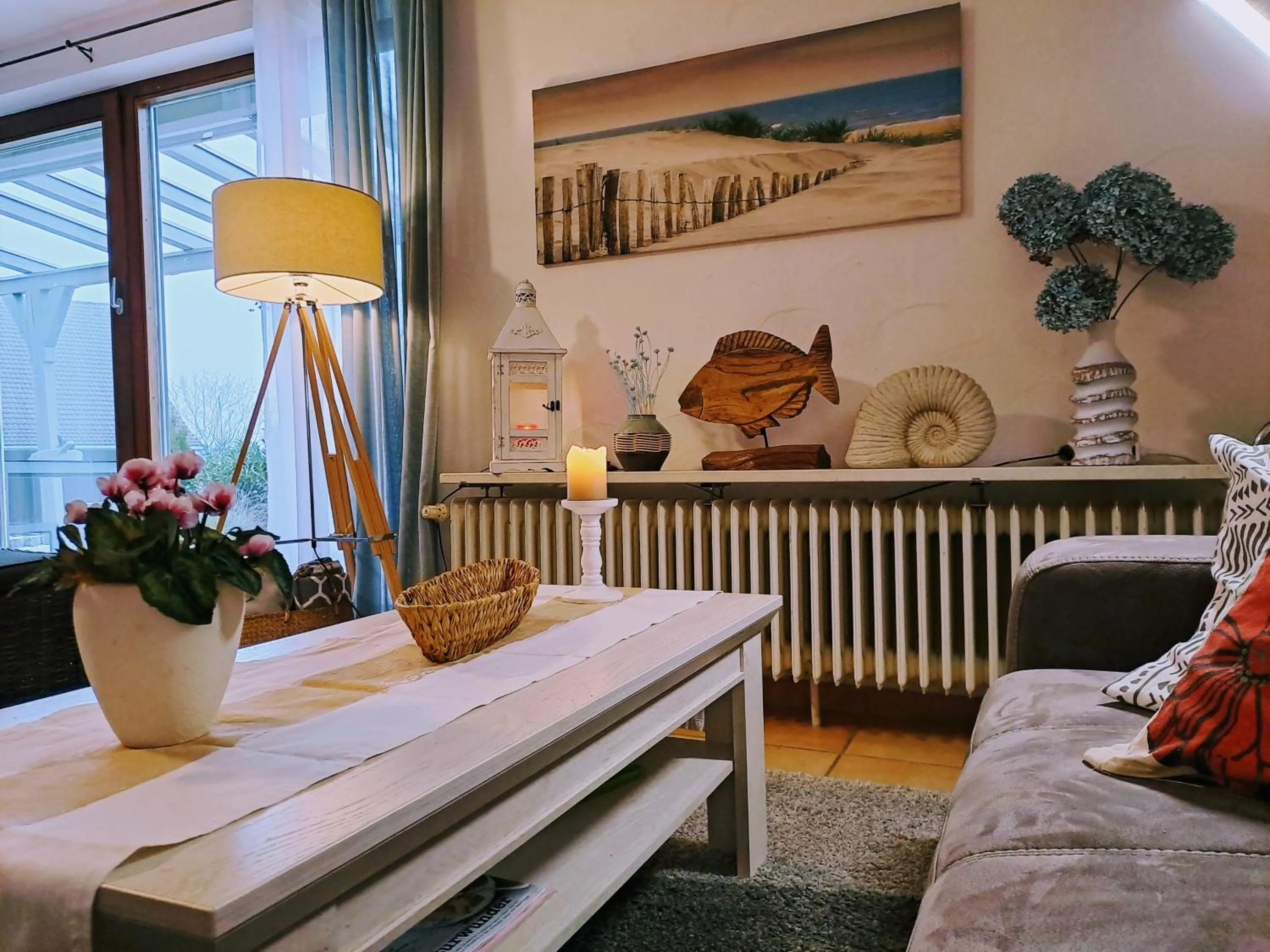 Living room in Sonniges Familien-Nest im Allgäu