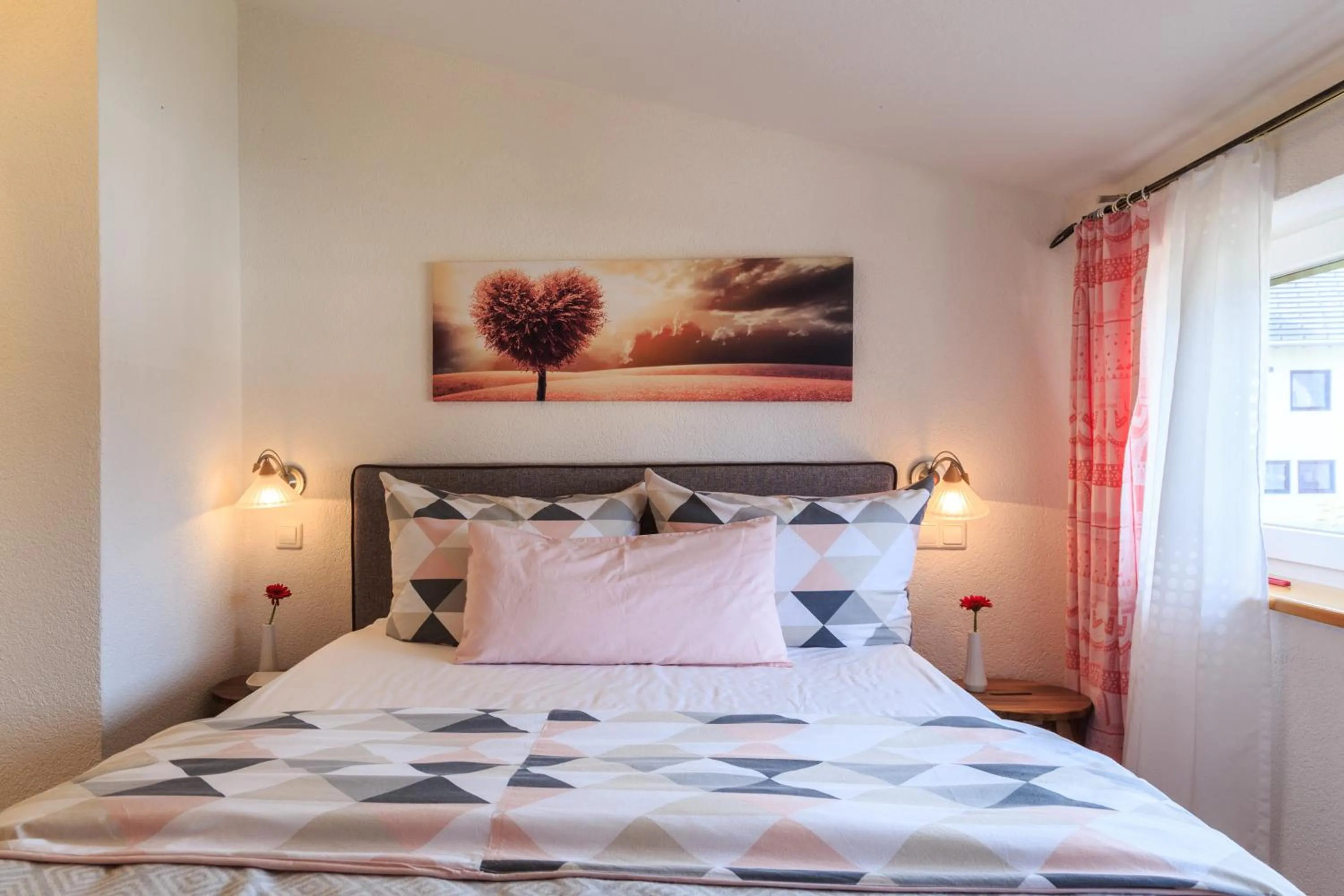 Other, Bed in Ferienwohnung Luisa