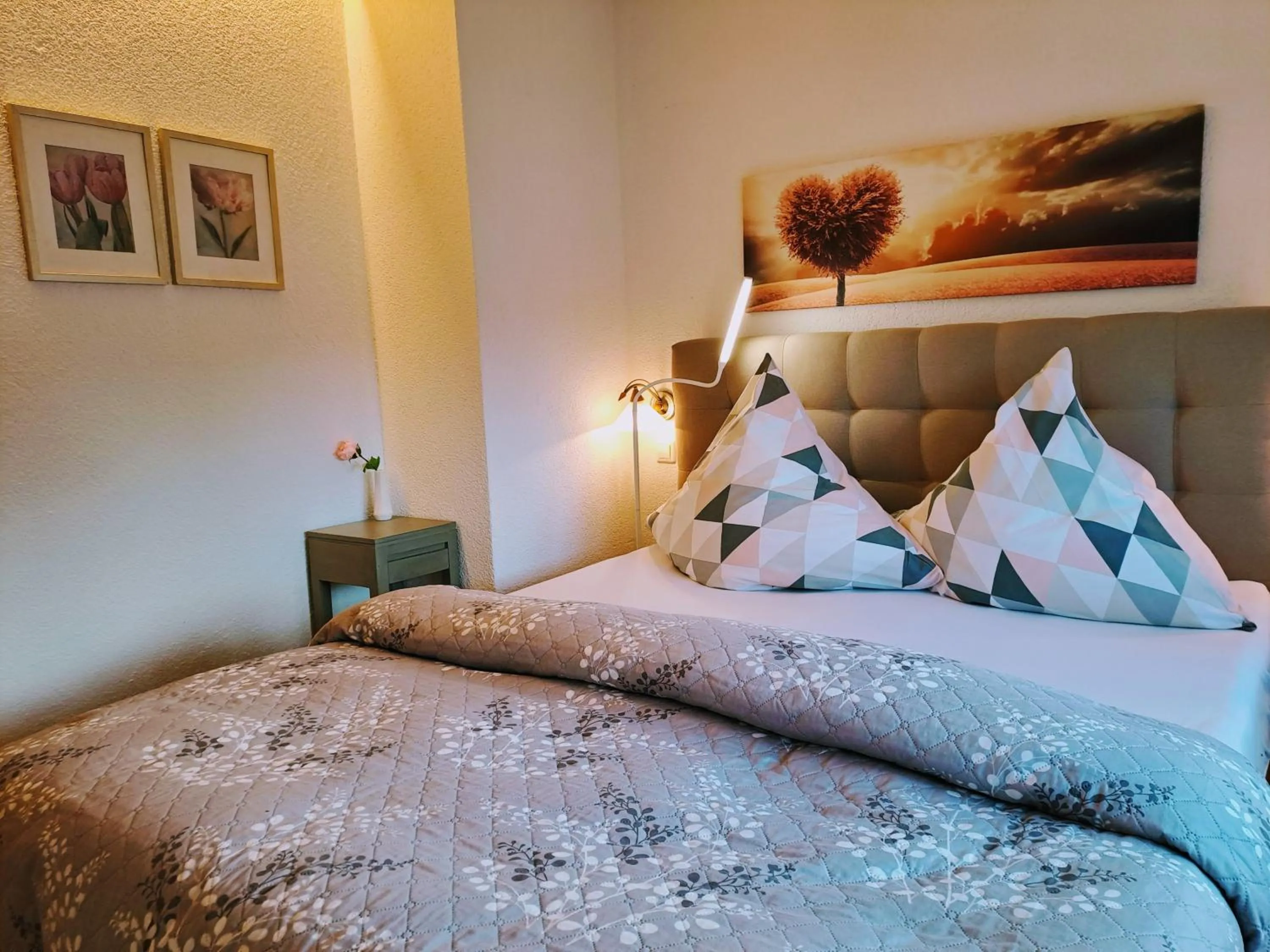 Bed in Sonniges Familien-Nest im Allgäu