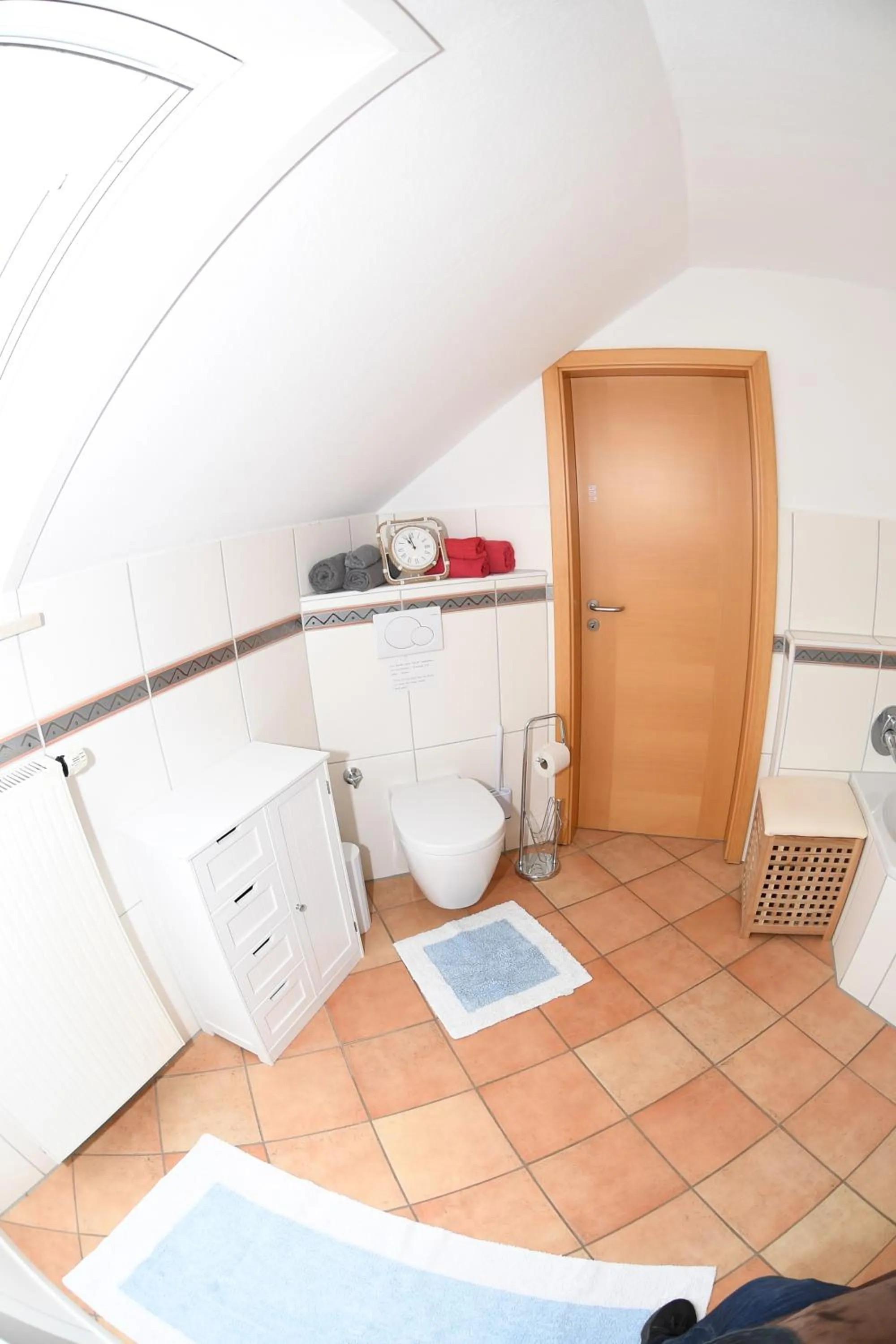 Bathroom in Sonniges Familien-Nest im Allgäu