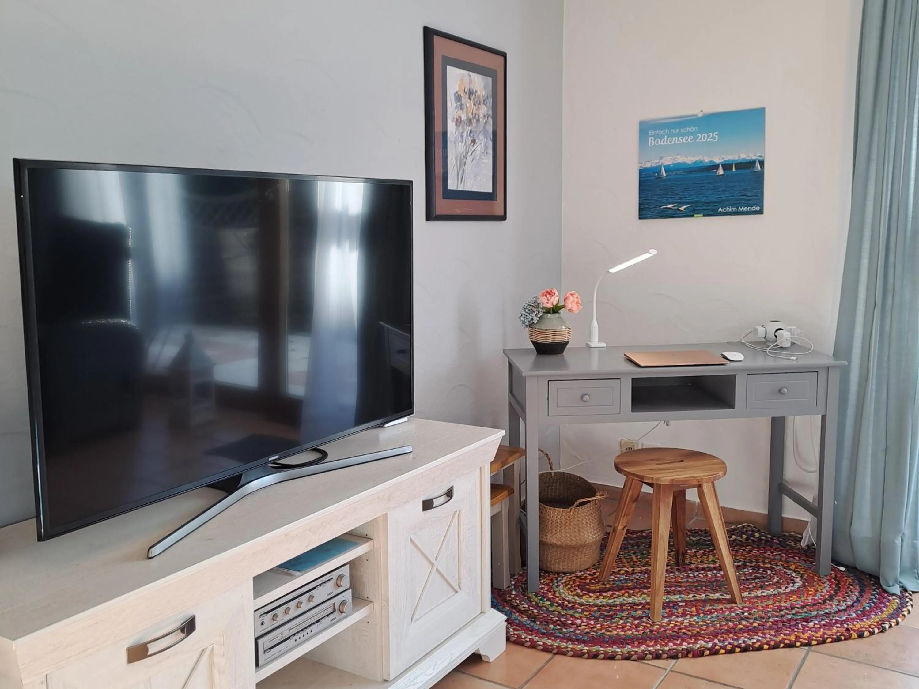 Restaurant/places to eat in Ferienwohnung Luisa