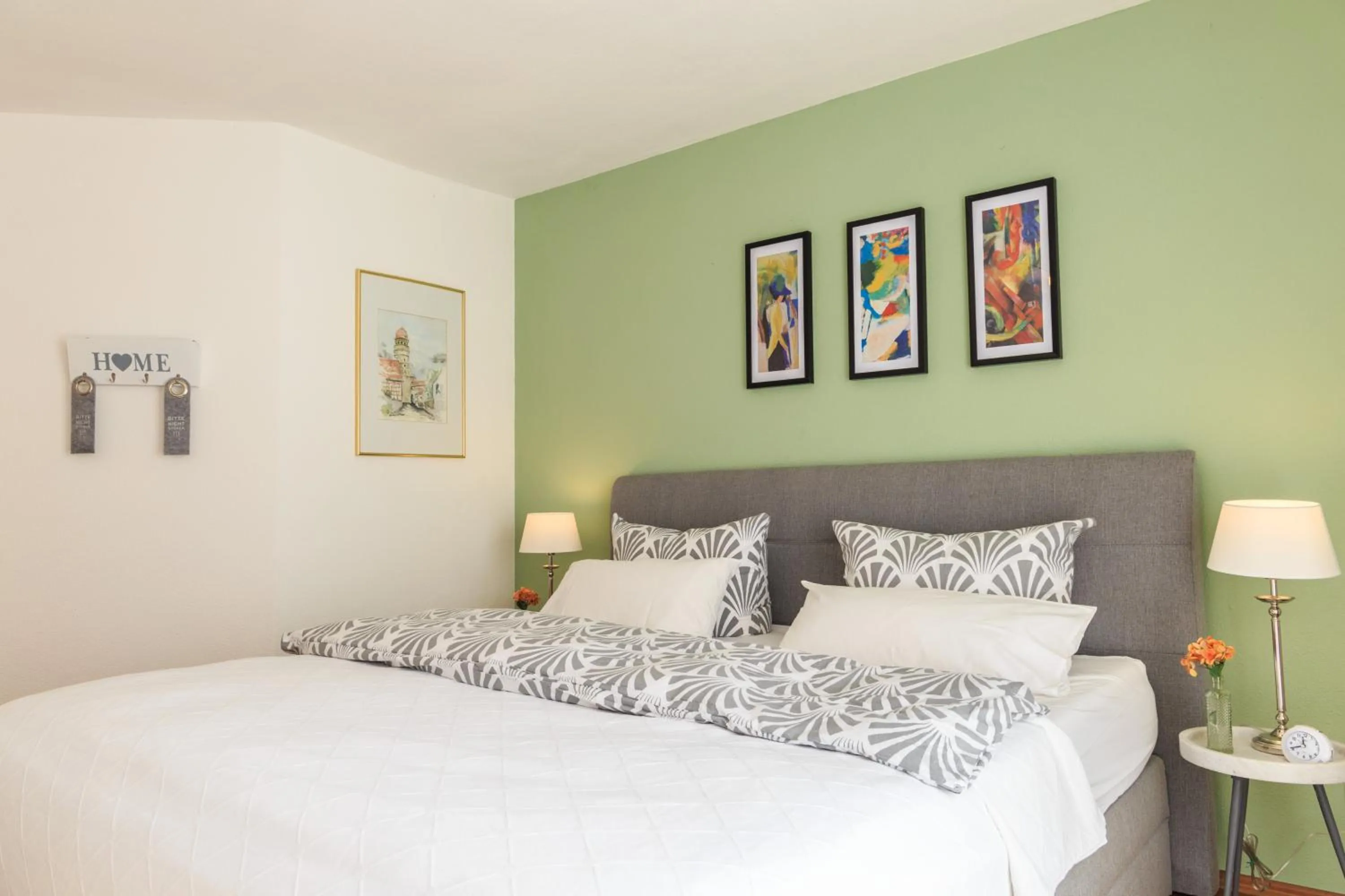 Other, Bed in Sonniges Familien-Nest im Allgäu