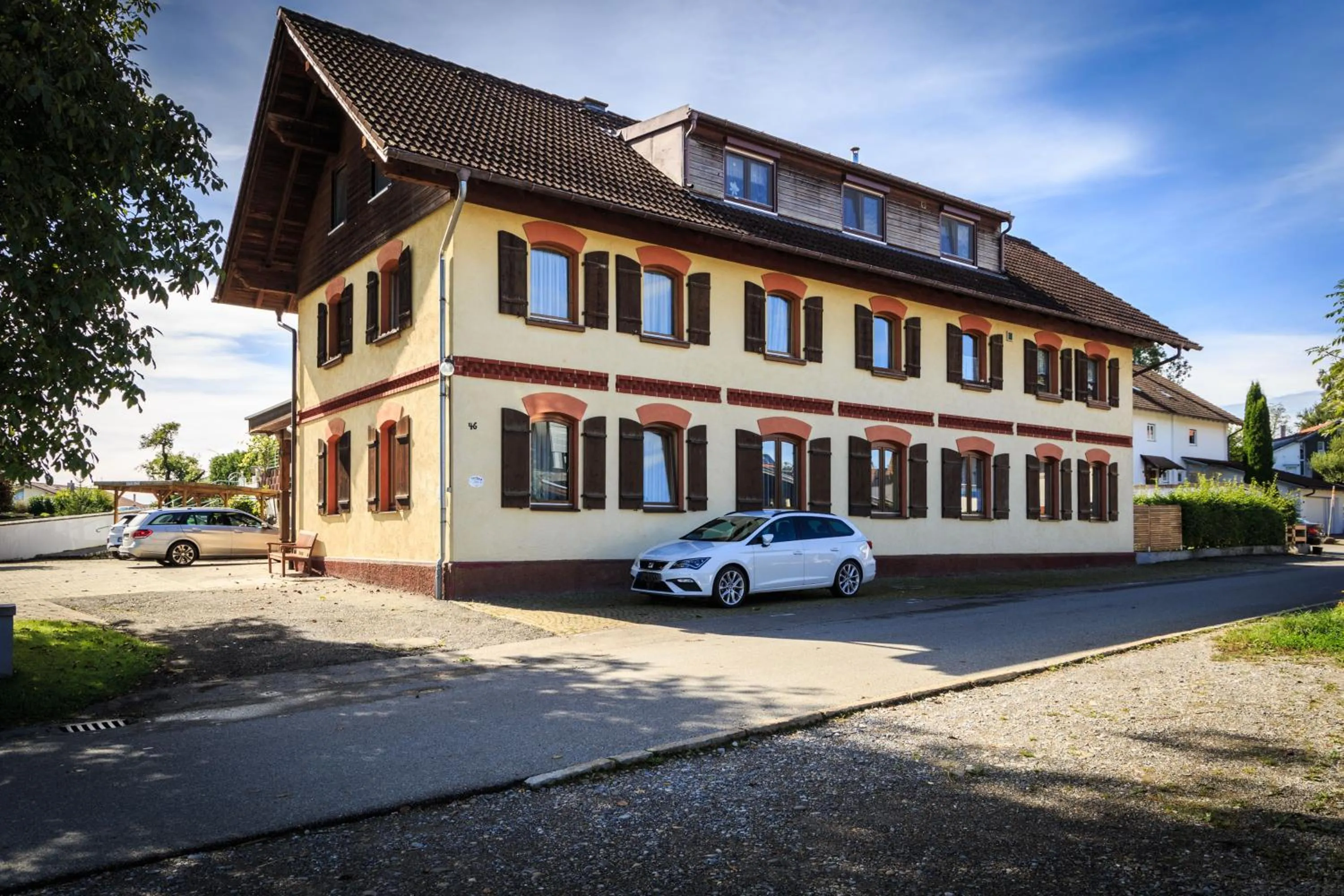 Property building in Sonniges Familien-Nest im Allgäu