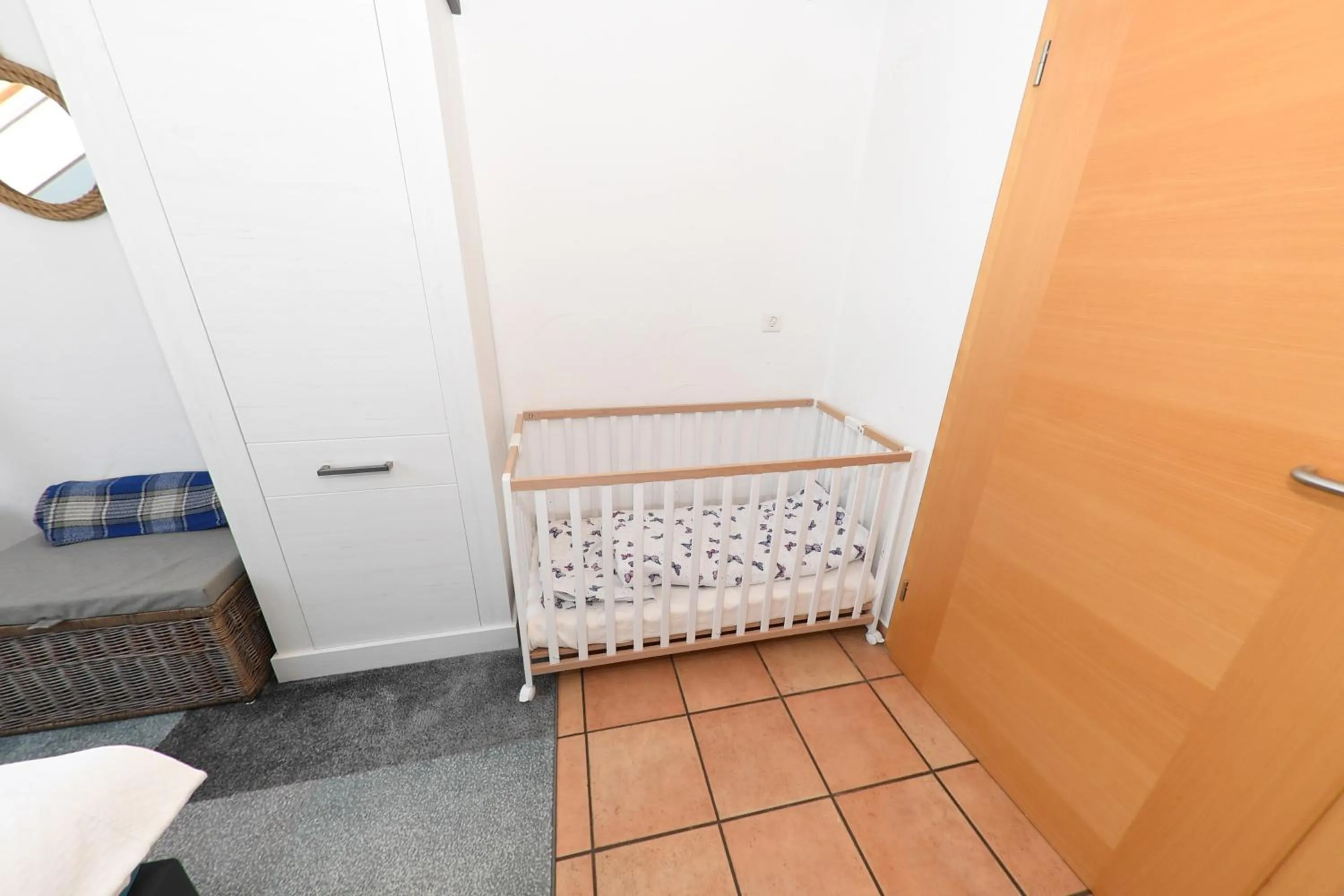 Bedroom, Bed in Sonniges Familien-Nest im Allgäu