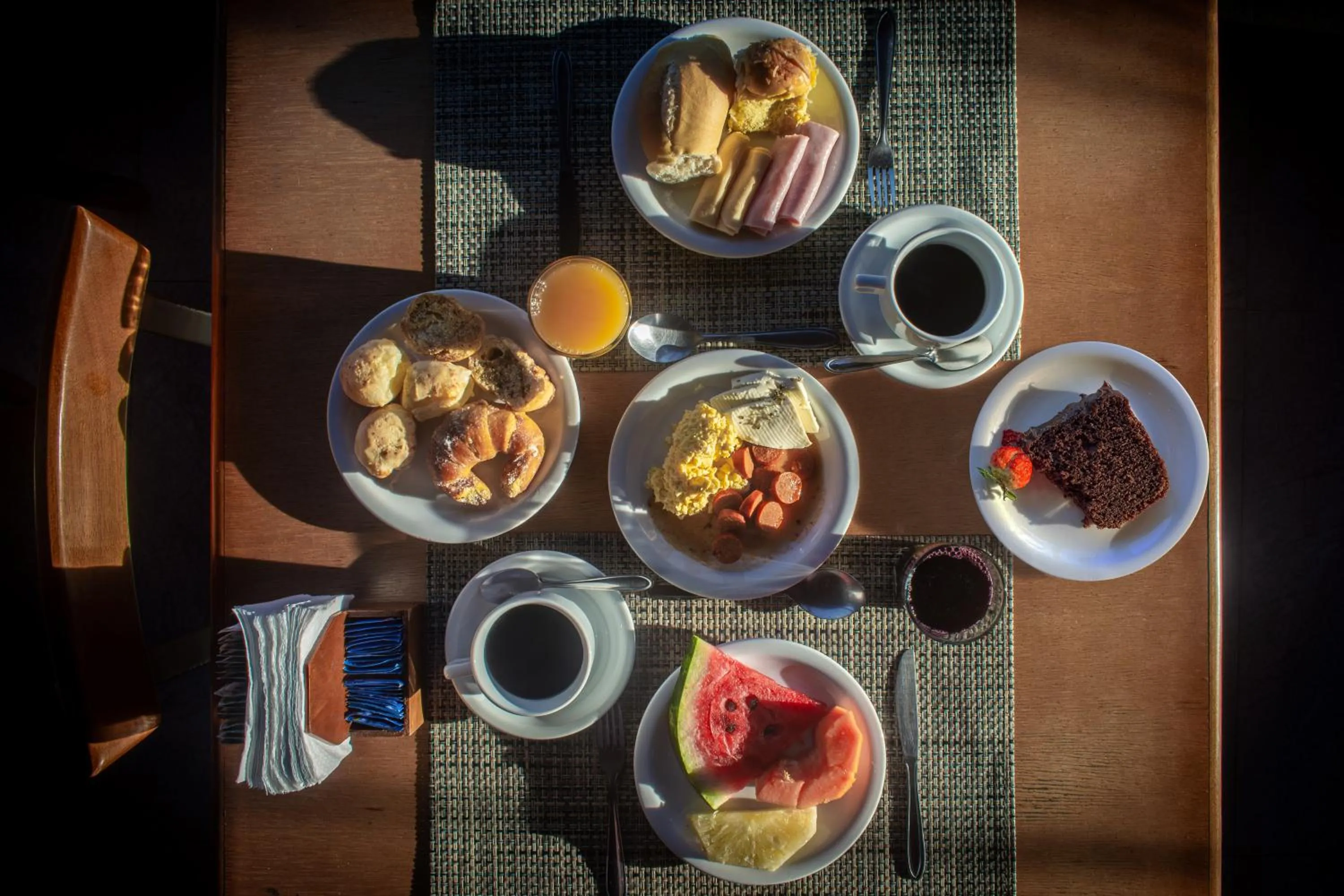 Food and drinks in Pousada Aroma do Mar by Latitud Hoteles